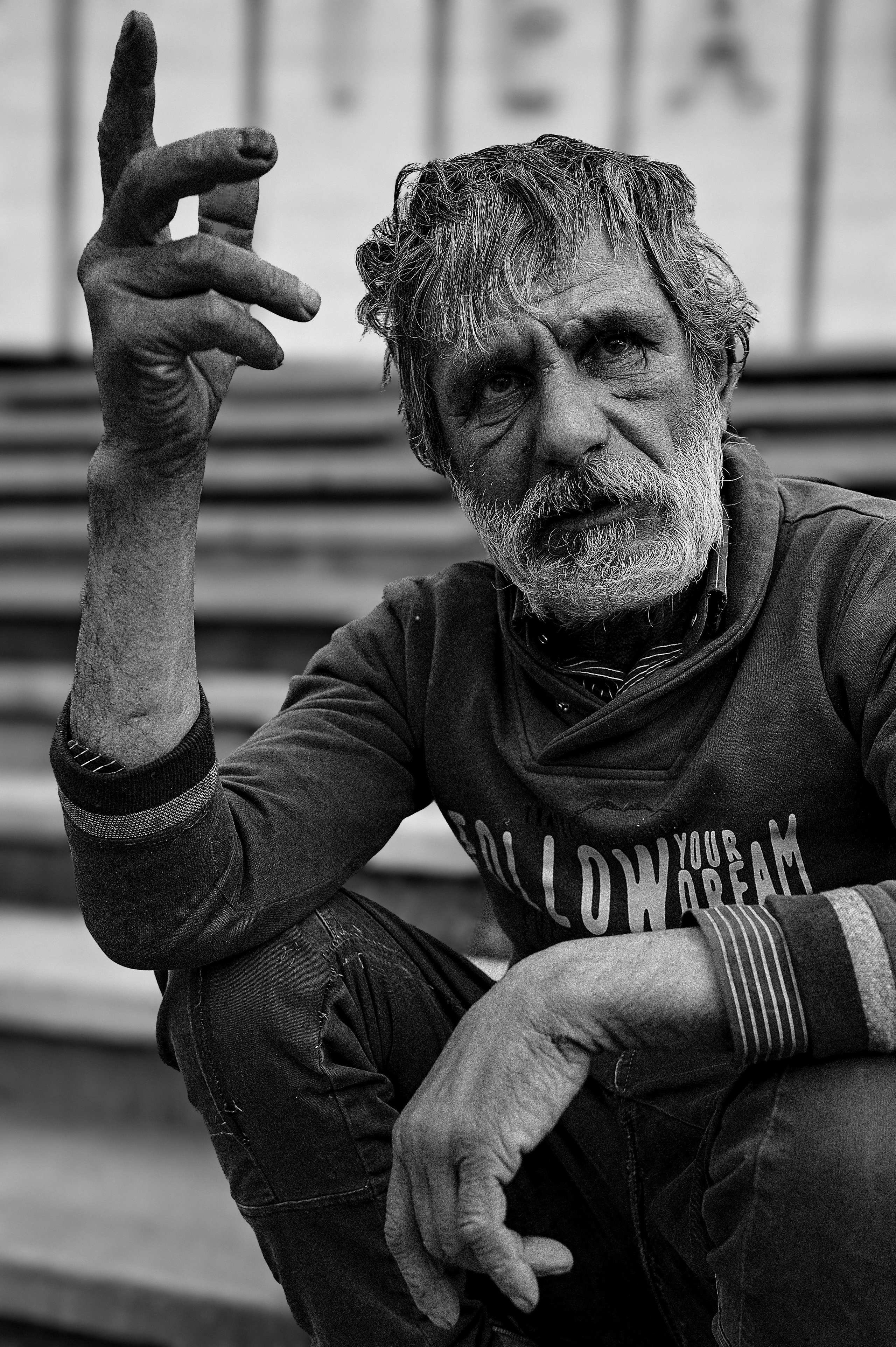 Мужской портрет. Портретный фотограф в Краснодаре Евгений Карпов