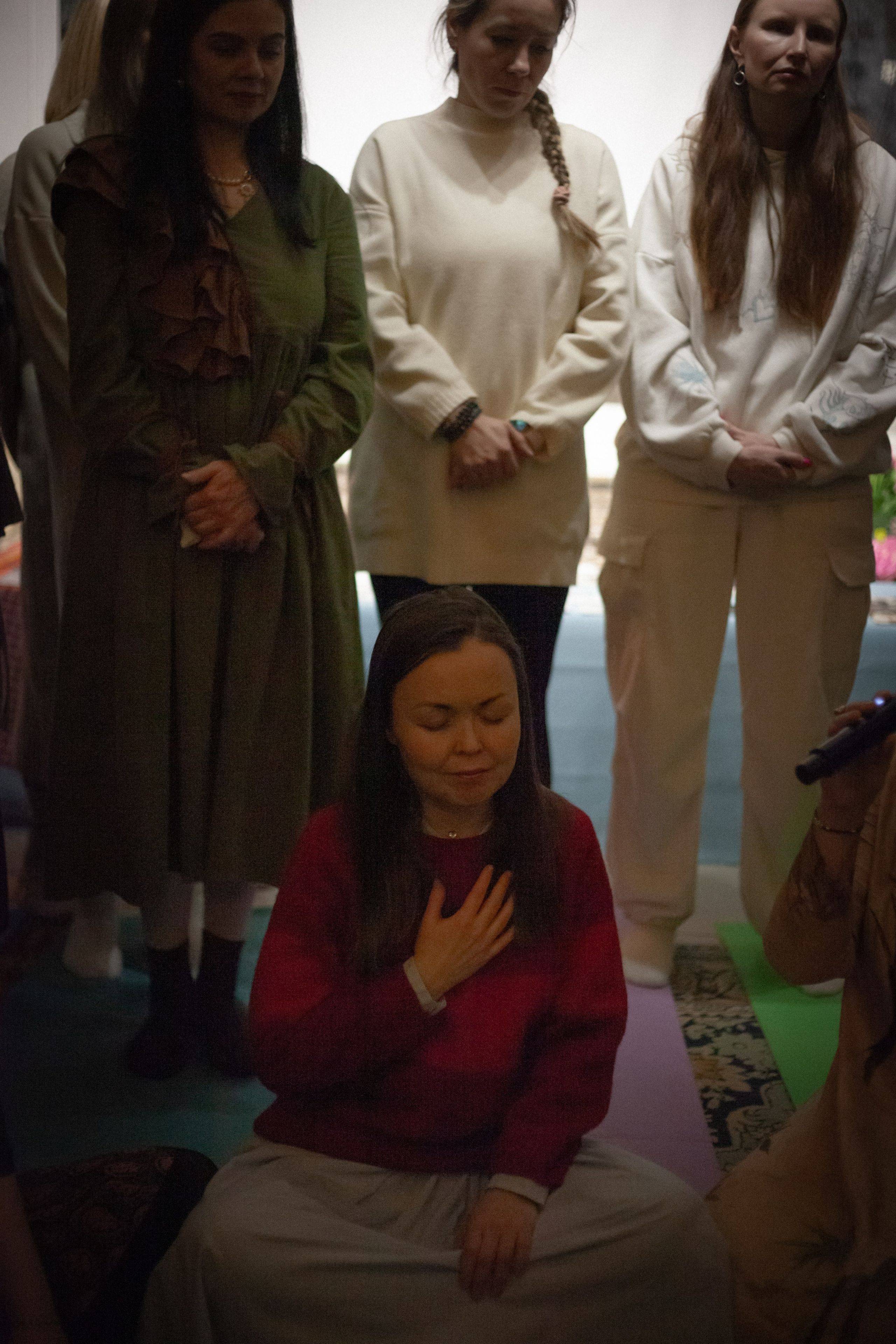 1.11 — Начало. Круг Юлии Соловьевой 🤍. Саида Шигапова