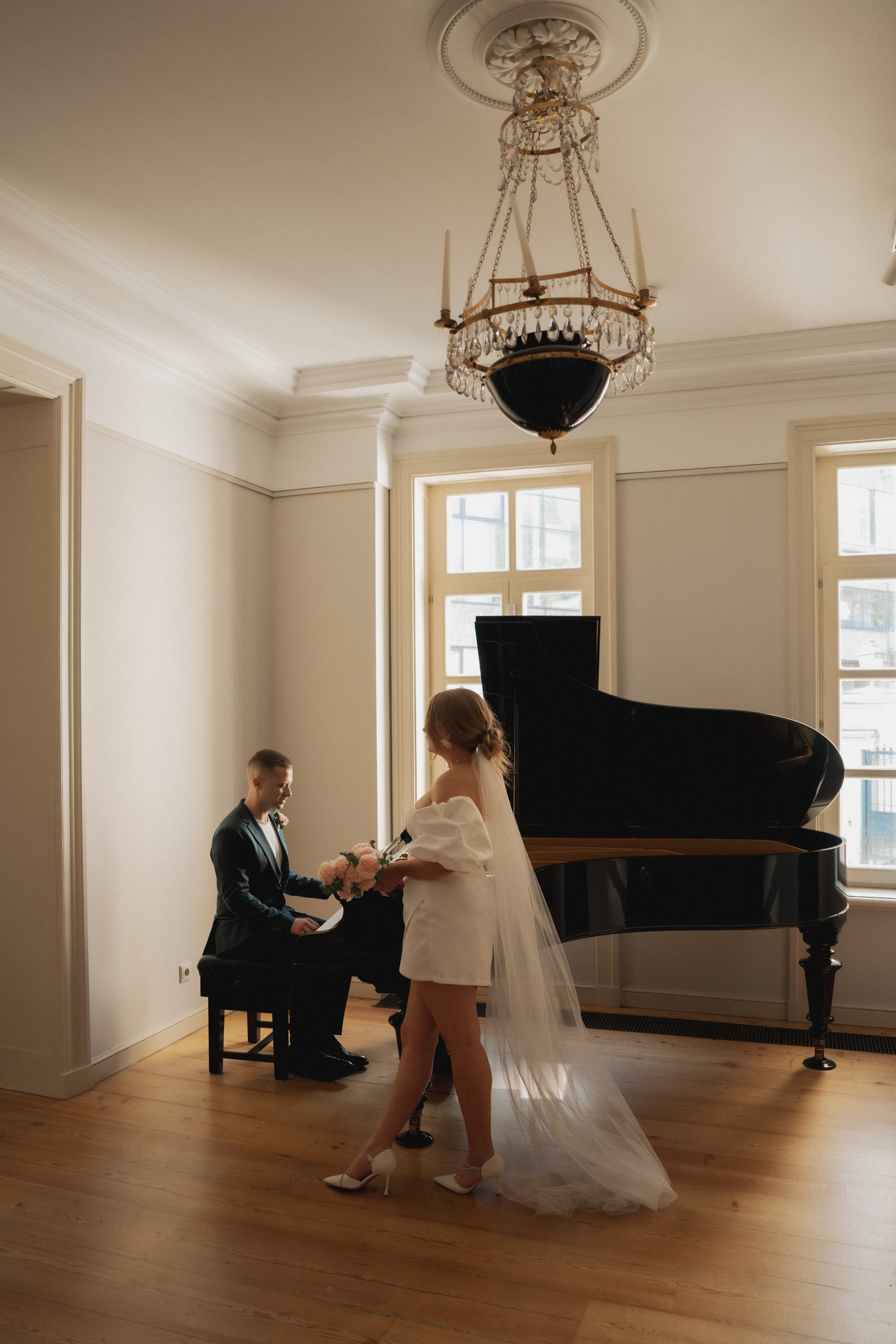 Наталья ♡ Денис — Басманный. Свадебный и портретный фотограф в Москве, Светлана Янковая