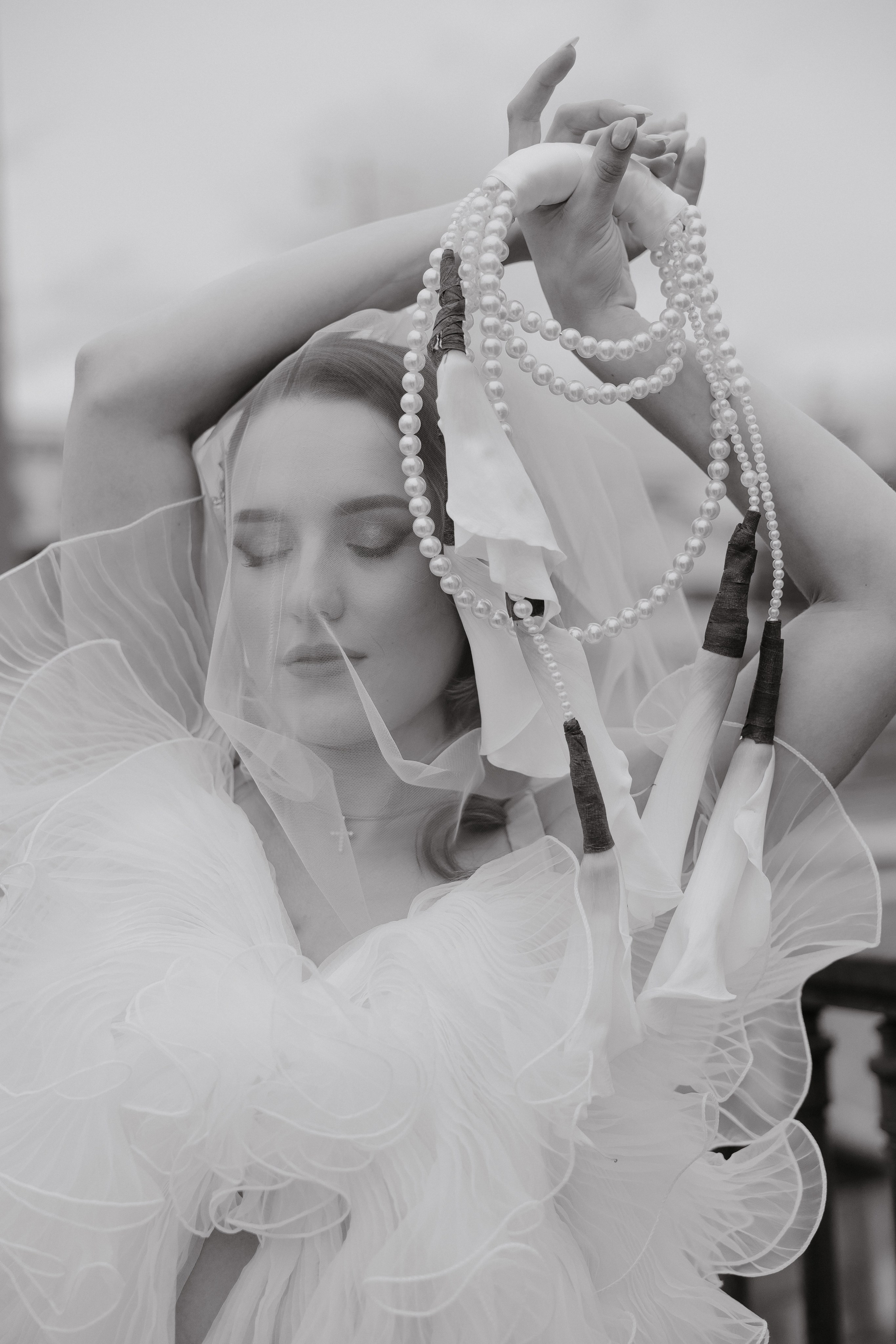 Вова и Даша. Свадебный и семейный фотограф в Москве Яна Шувалова