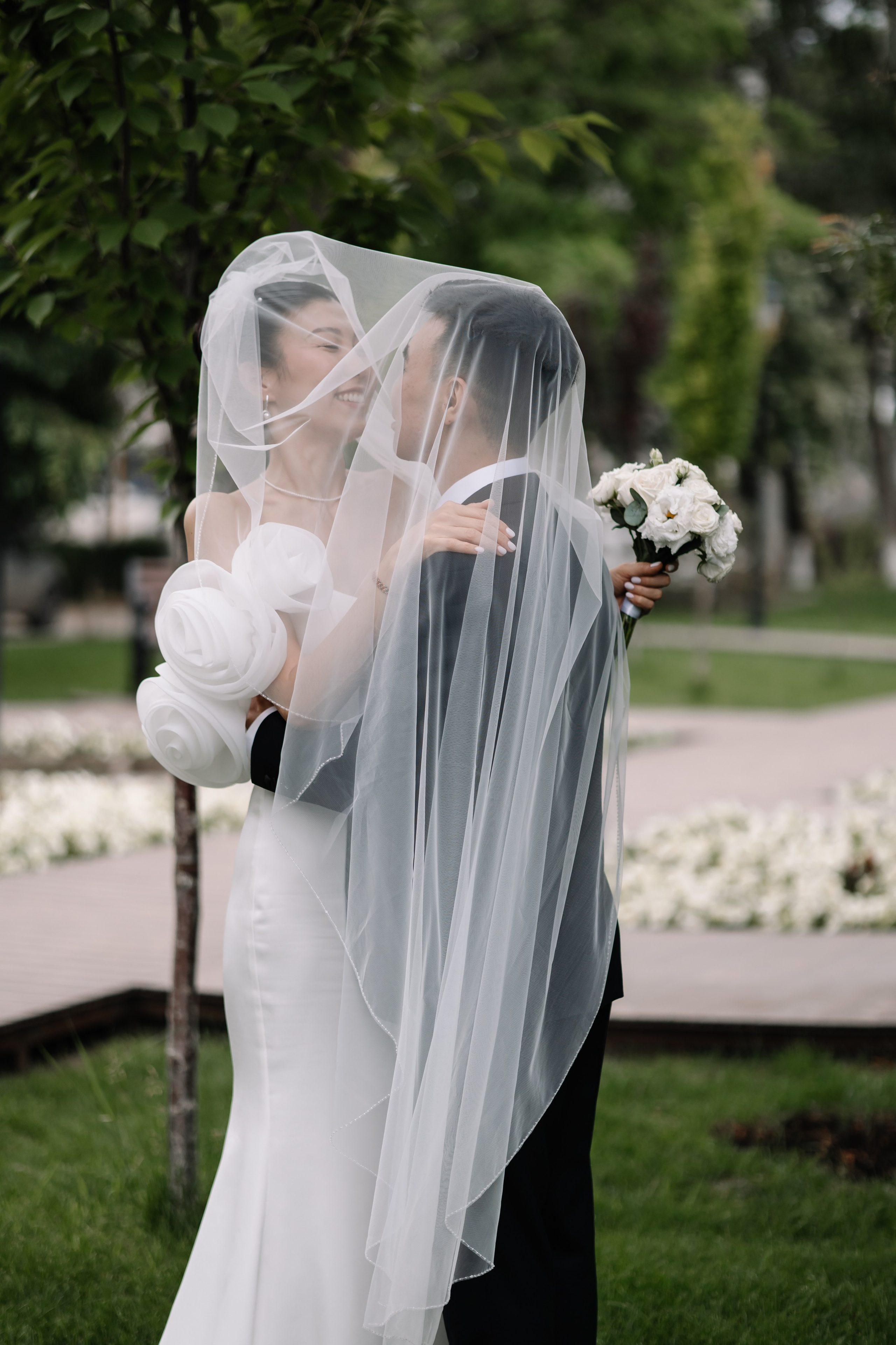 Свадьба Бадма и Иляна. Свадебный и семейный фотограф в Элисте Лиджик Сарлов