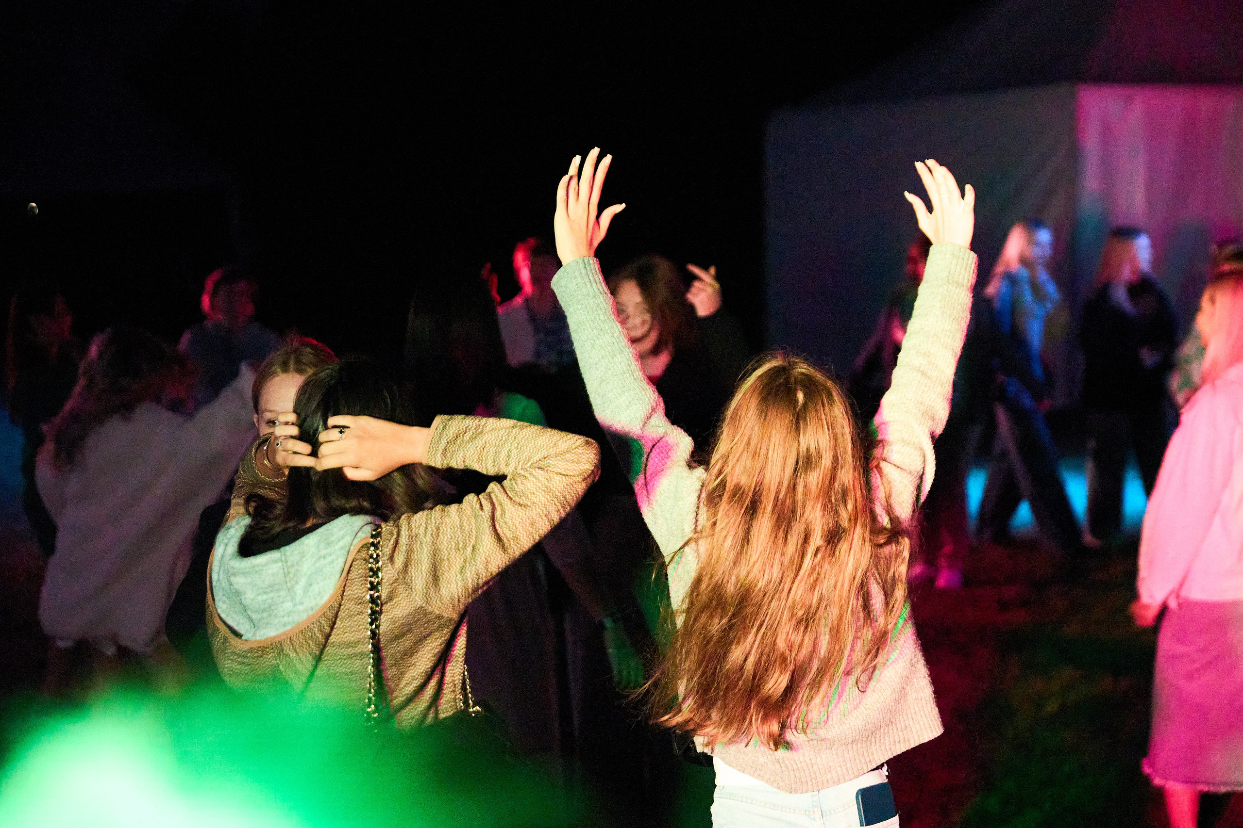 День строителя. Фотограф Максим Маркелов