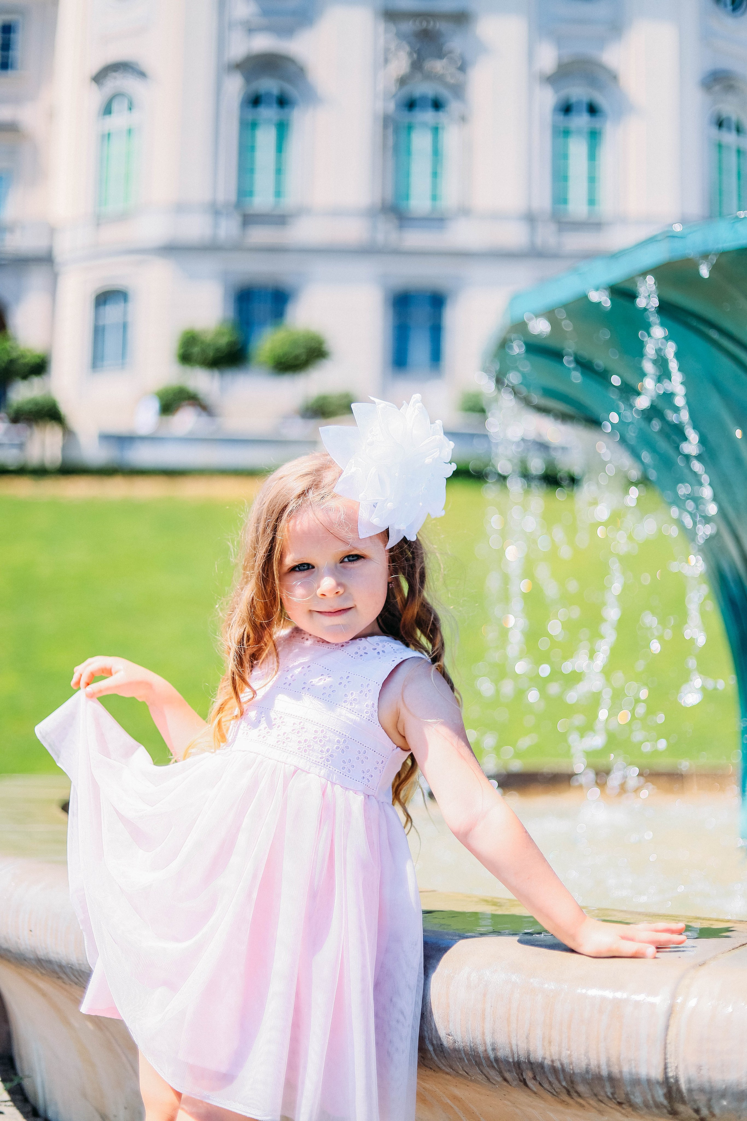 Мирослава 5 лет. Женский/Детский фотограф в Симферополе Вероника Слепогина