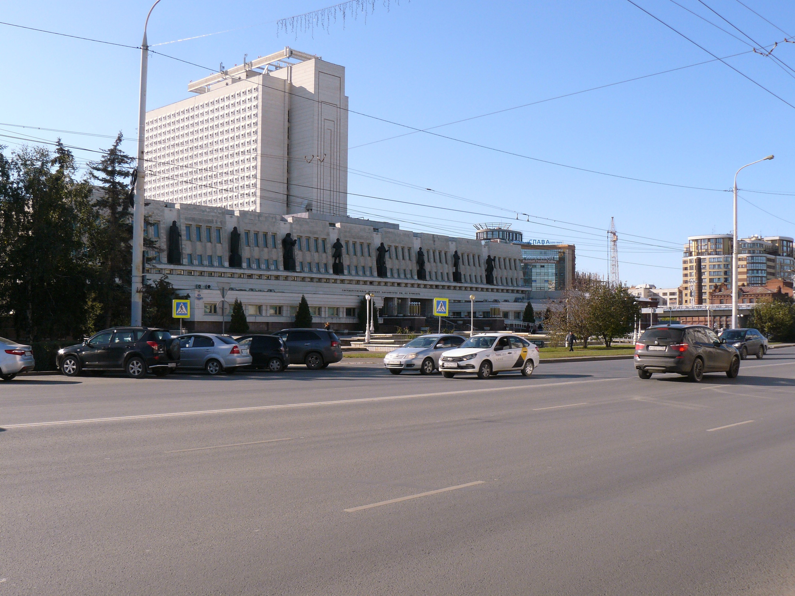 Омск 2019. Избранные фотографии