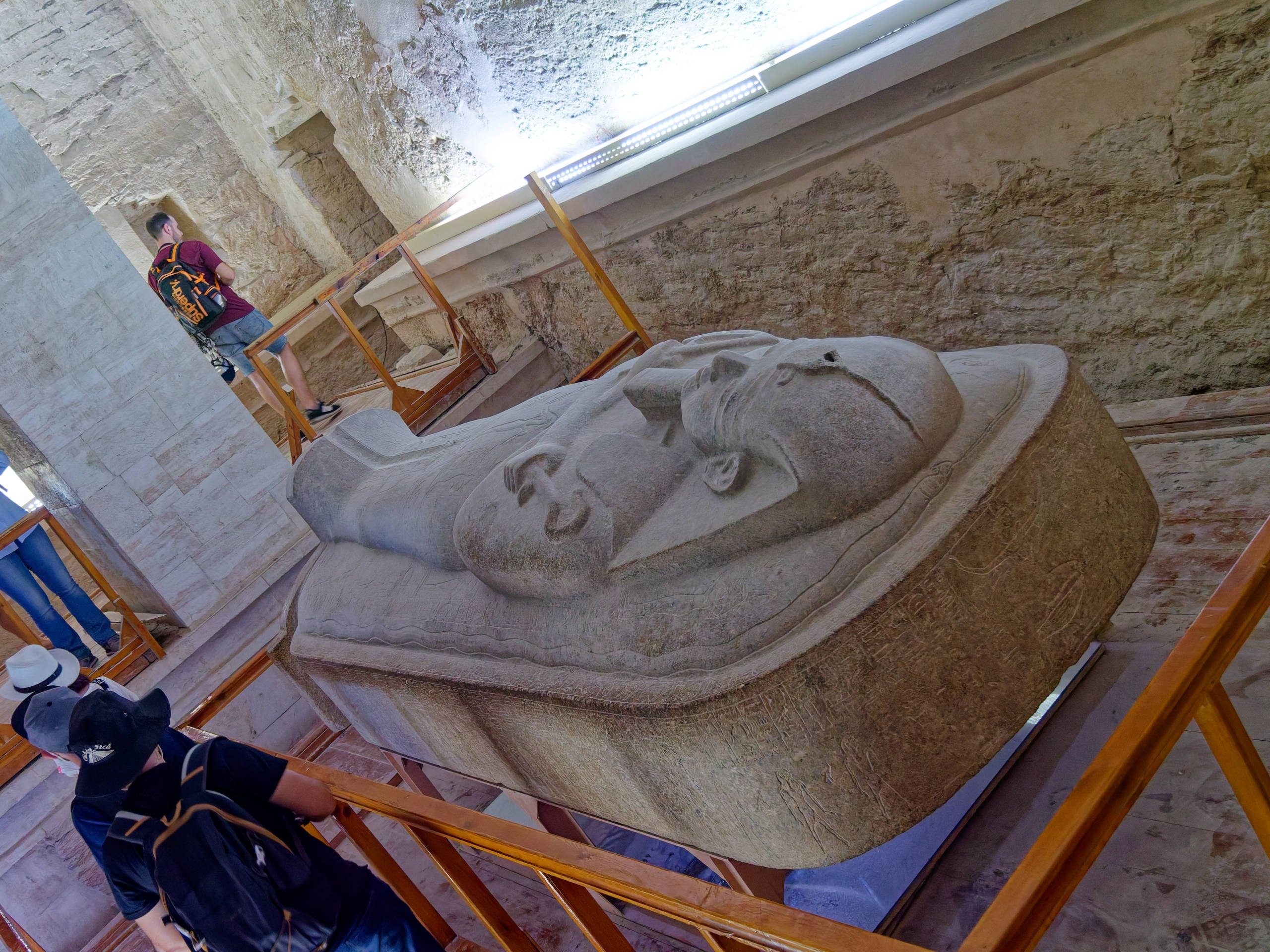 Луксор 2022, Нил, Долина царей. Избранные фотографии