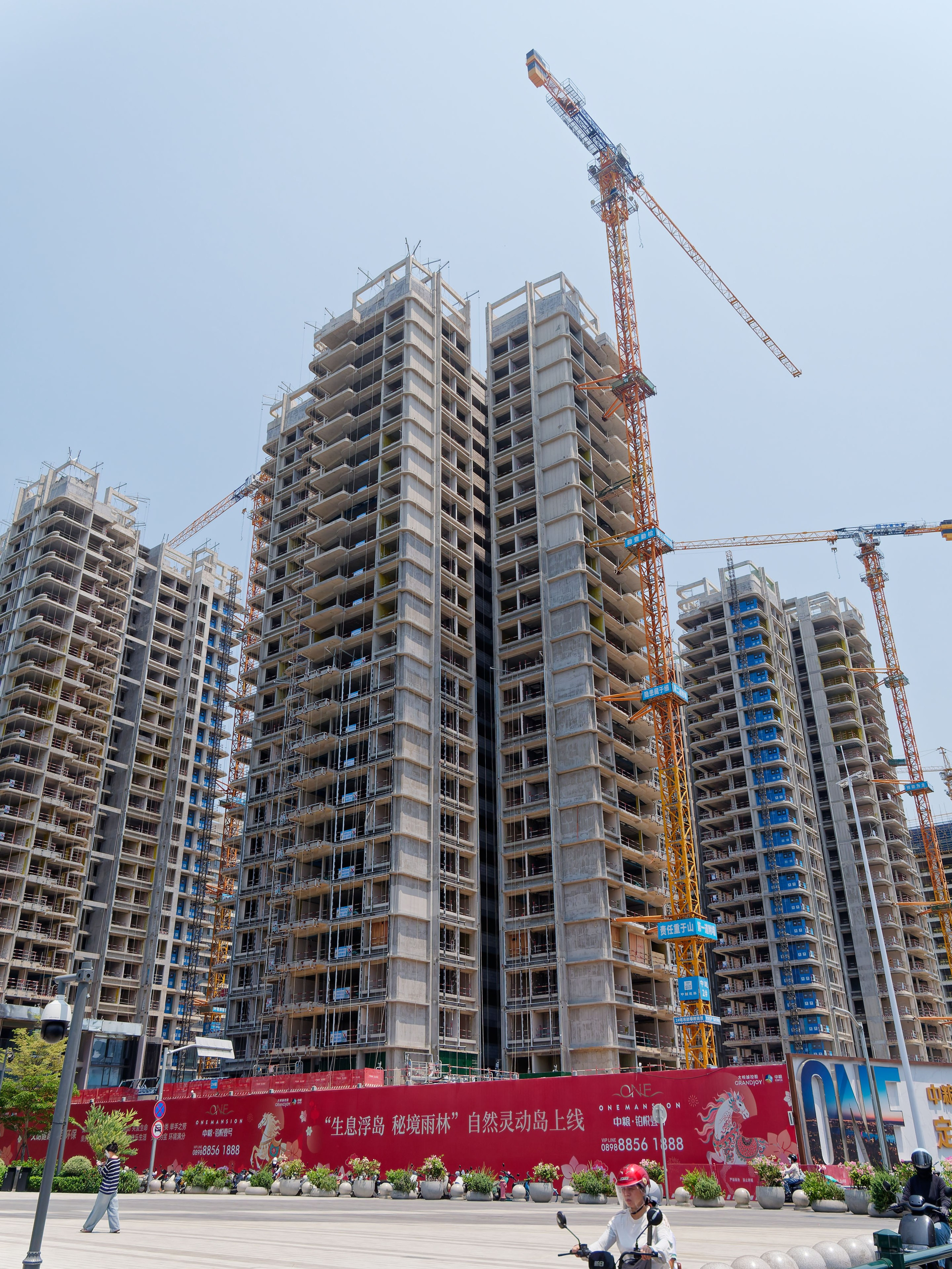 Хайнань 2026, Санья, Торговый центр «Joy City». Фотопрогулки по Миру