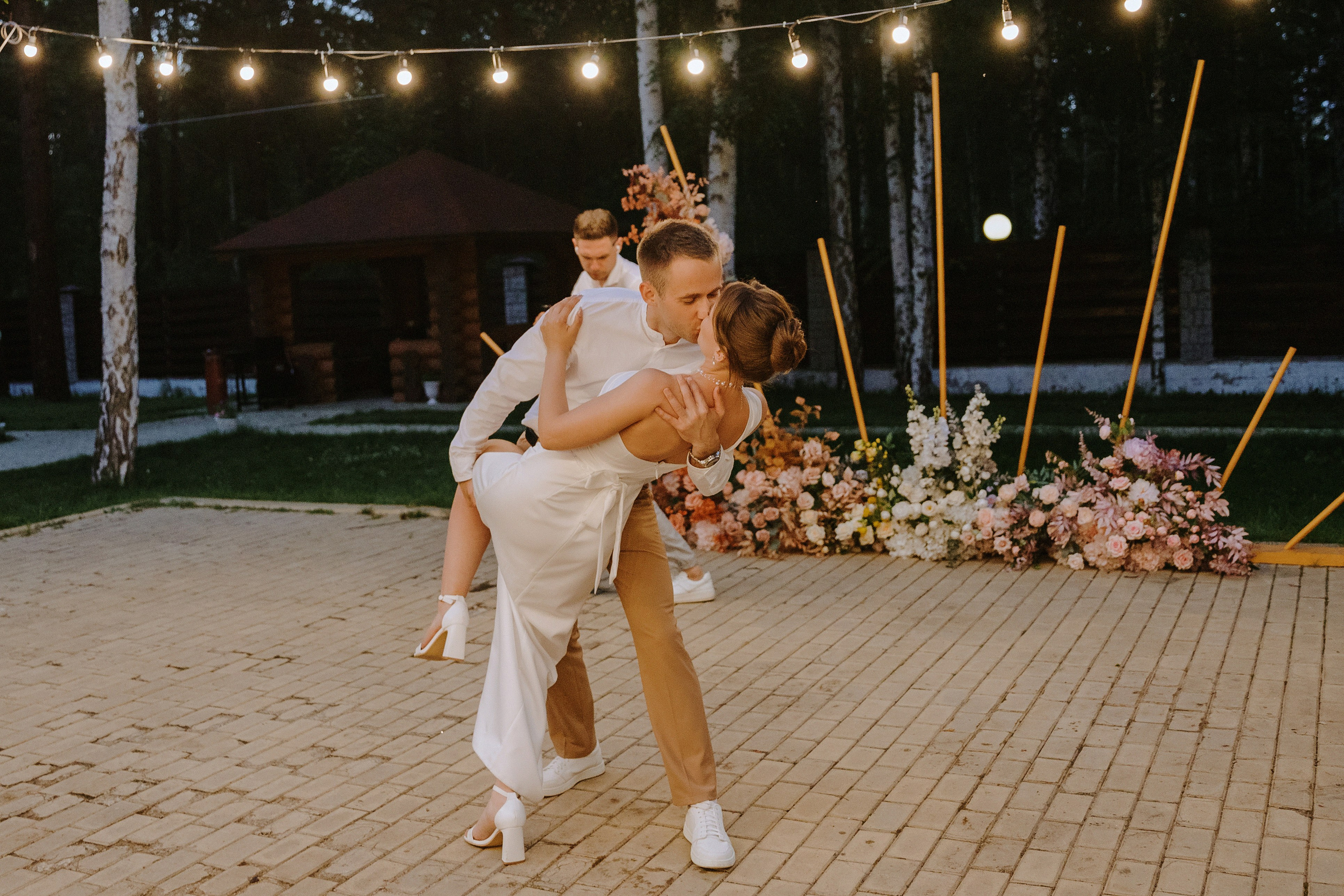 Саша и Катя. Свадебный фотограф в Иркутске