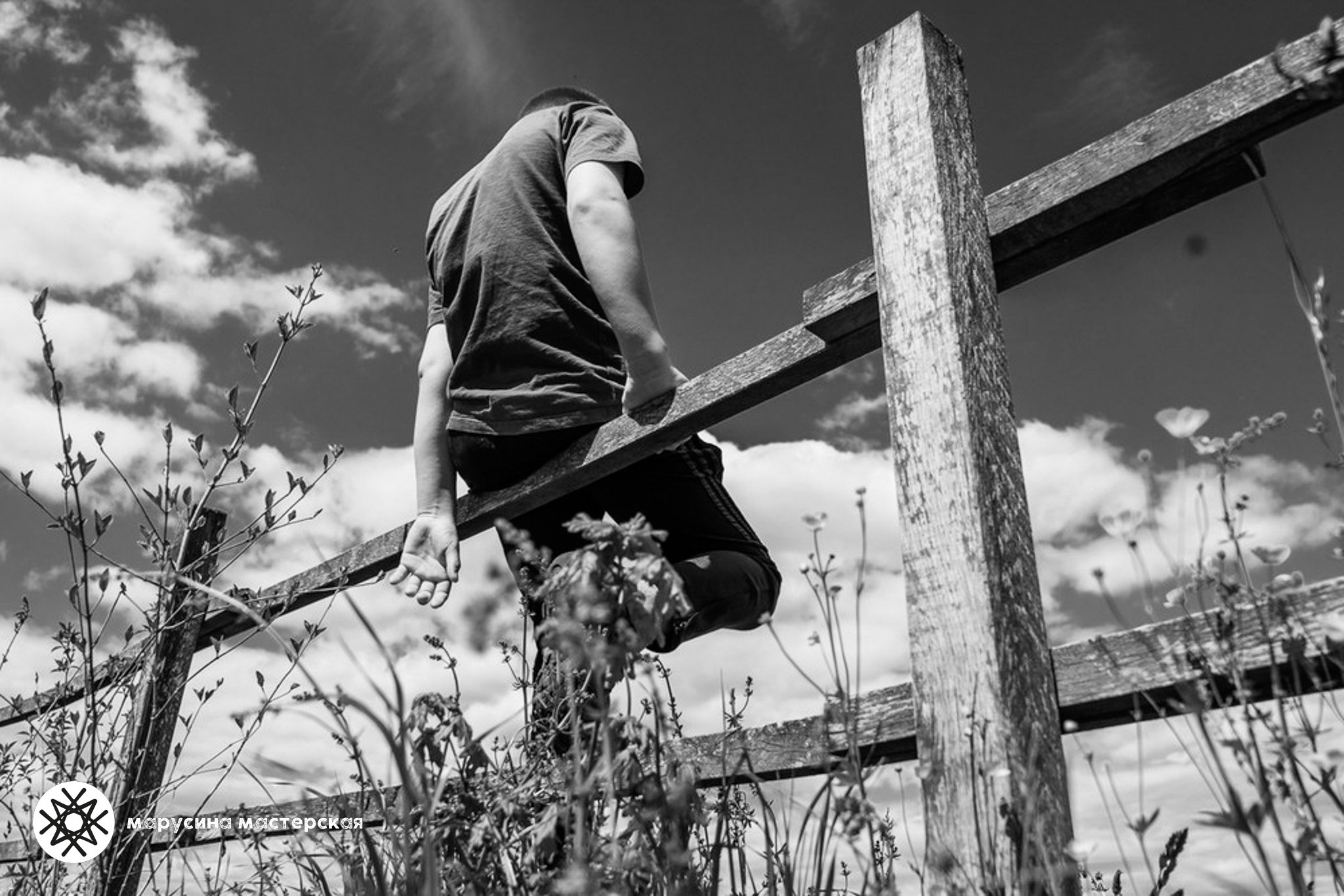 Авторская работа в рамках практикума по композиции