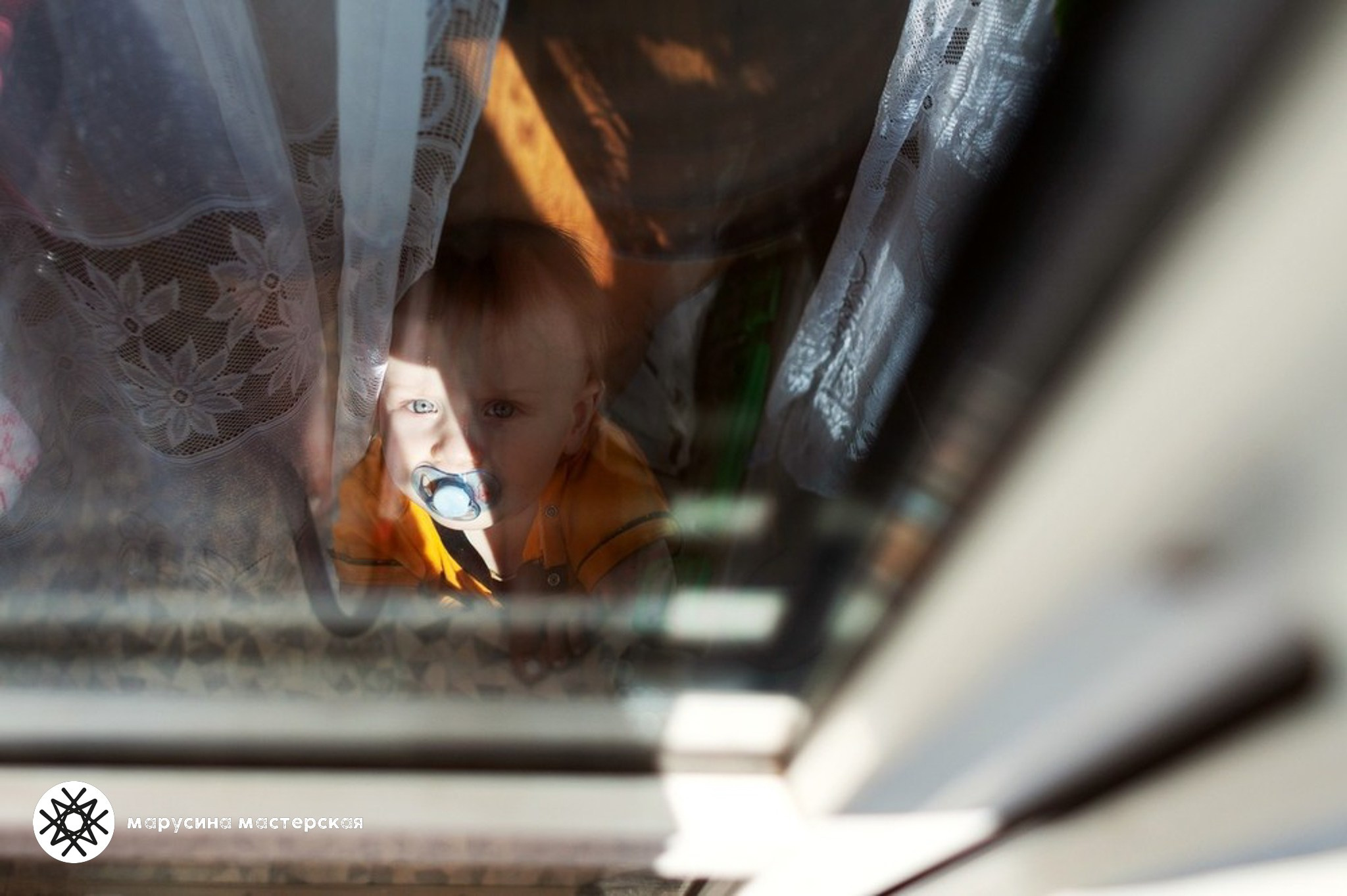 Авторская работа в рамках практикума по композиции