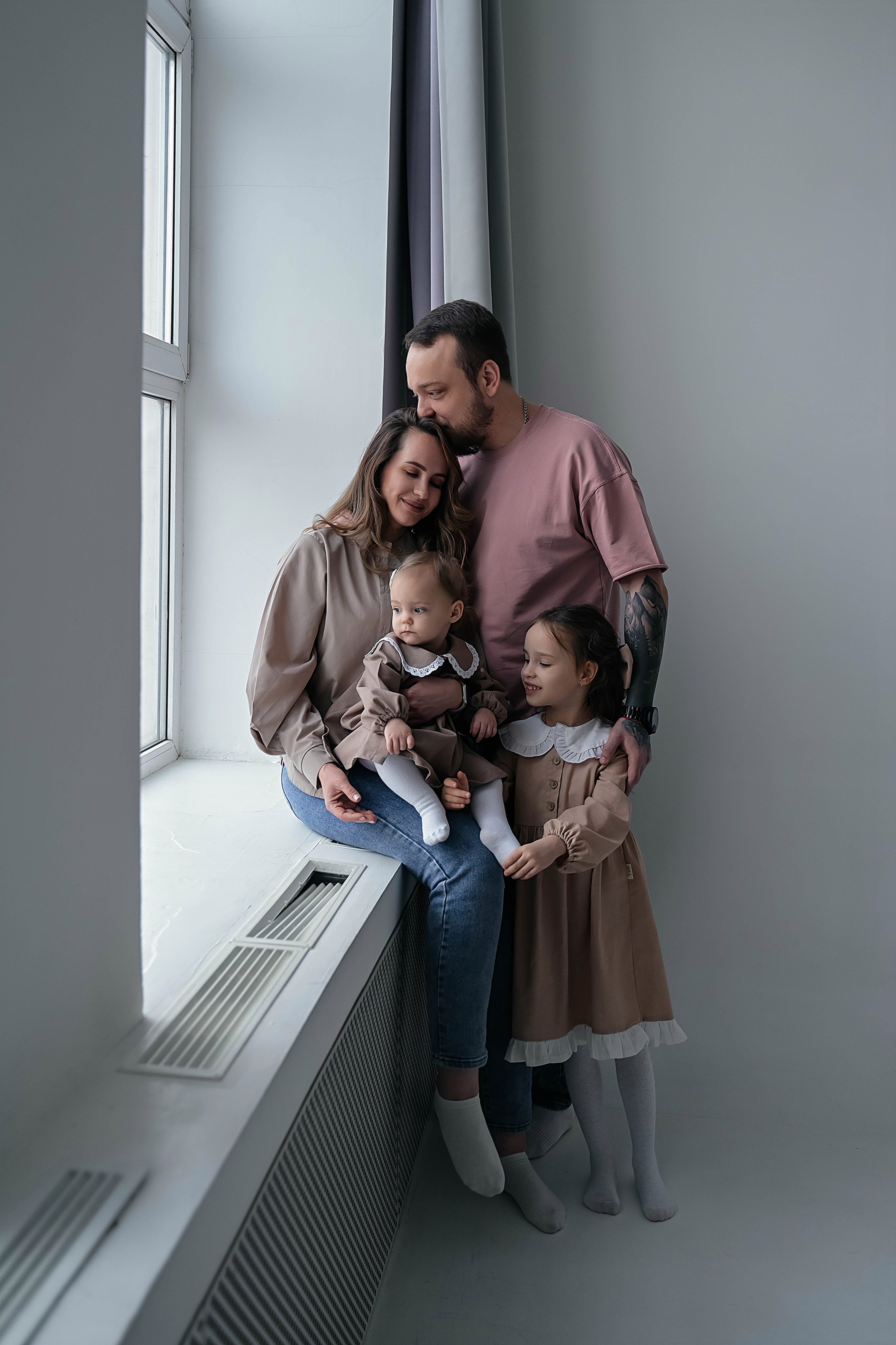 Семейная. Фотограф Подольск