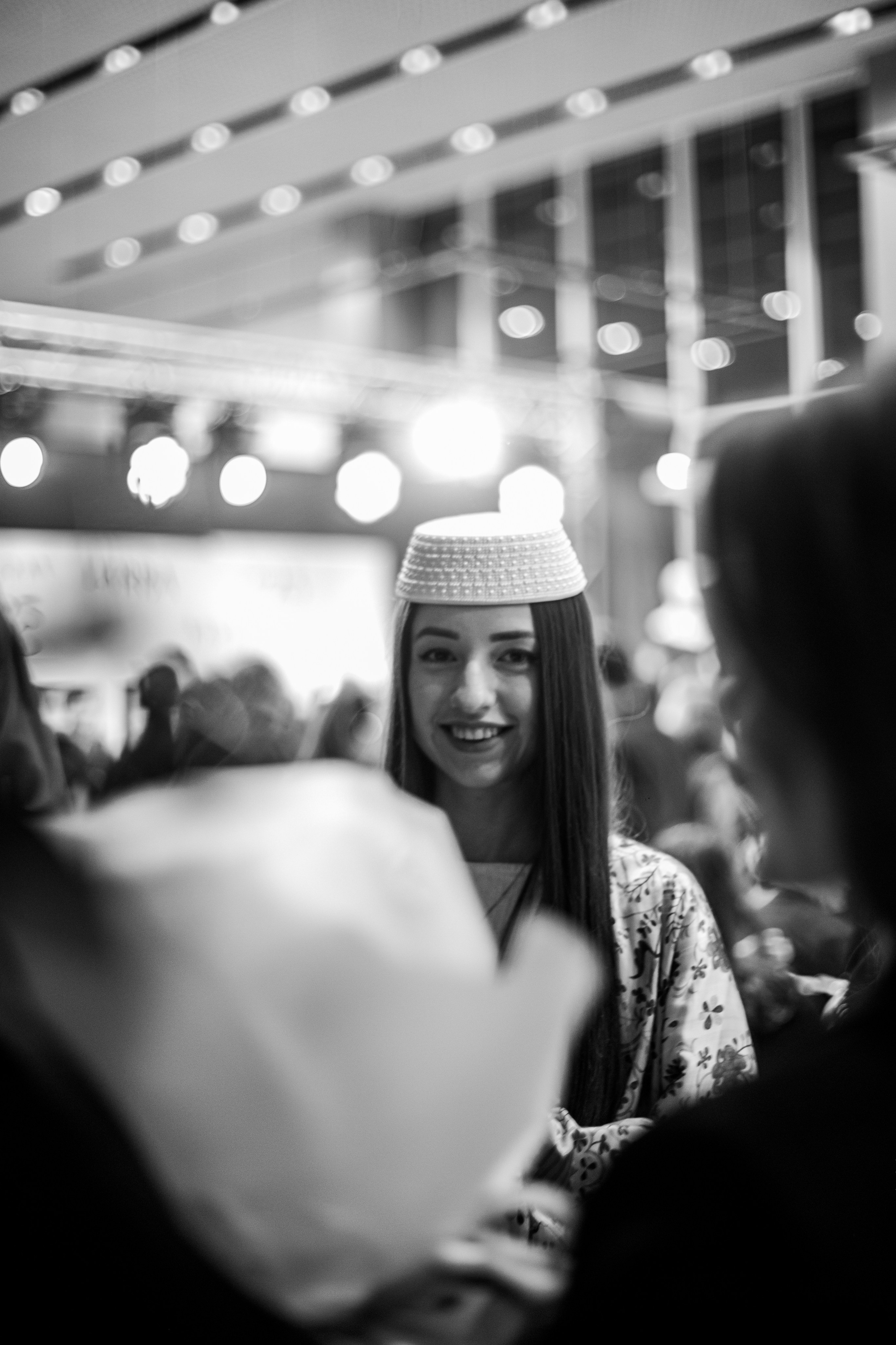 Crimean Tatar fashion show «Urba fashion day». Beye Shevkiyeva Photography