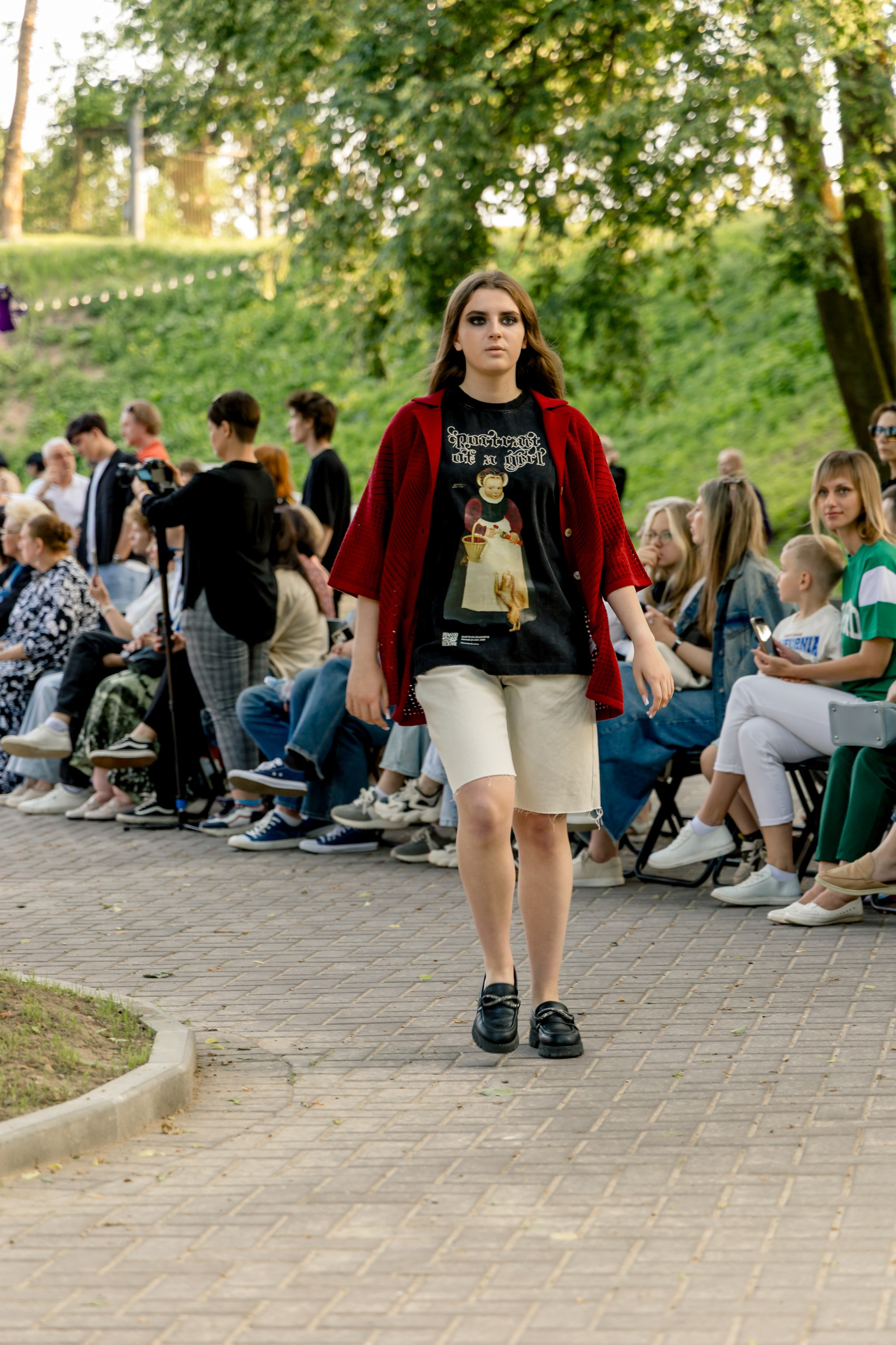 Smolensk Fashion Week 2025_показы_ДЕНЬ 1_ВЕЧЕРНИЙ ПОКАЗ_19:00. Главная