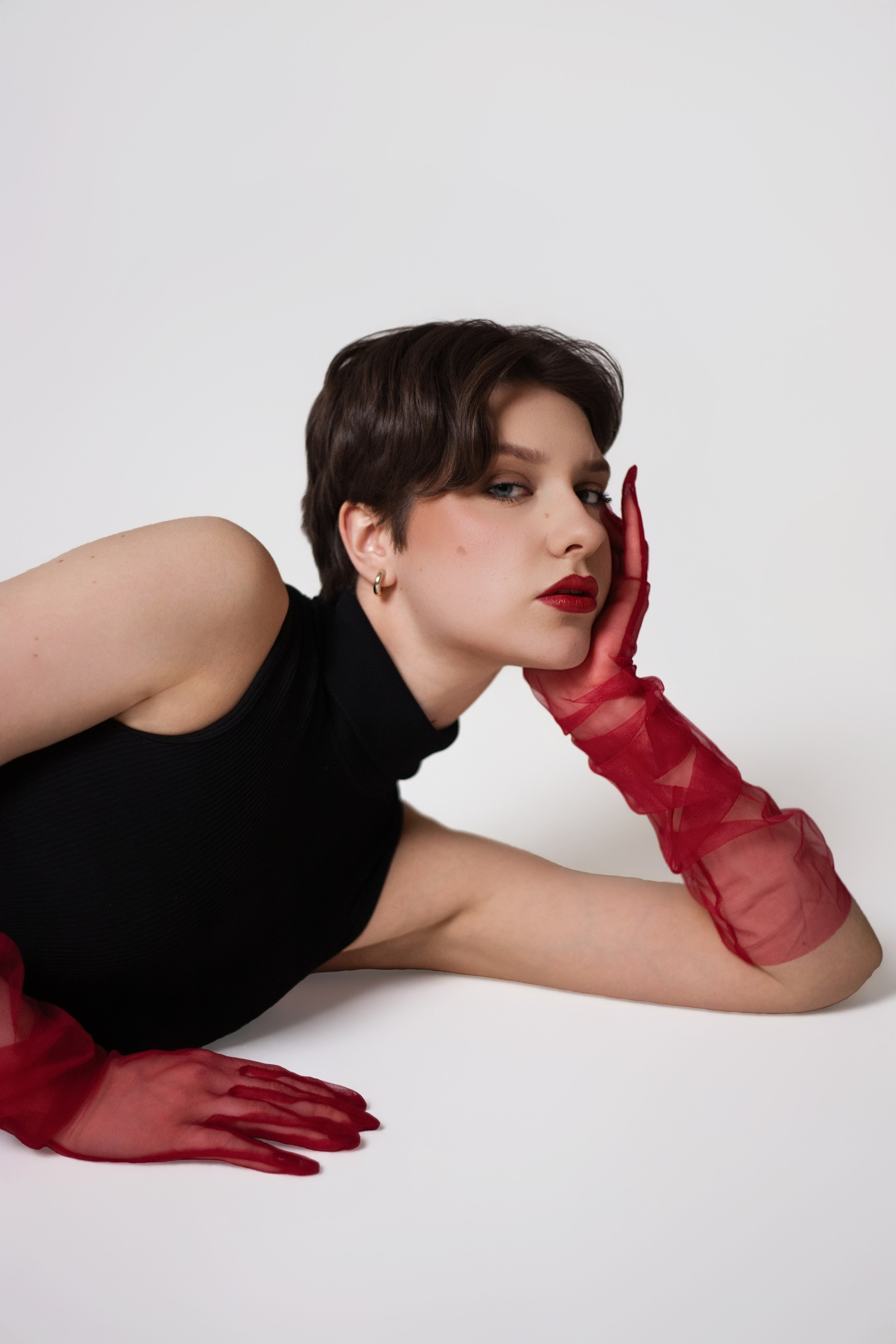 RED. Фотограф в Санкт-Петербурге Арина Евграфова