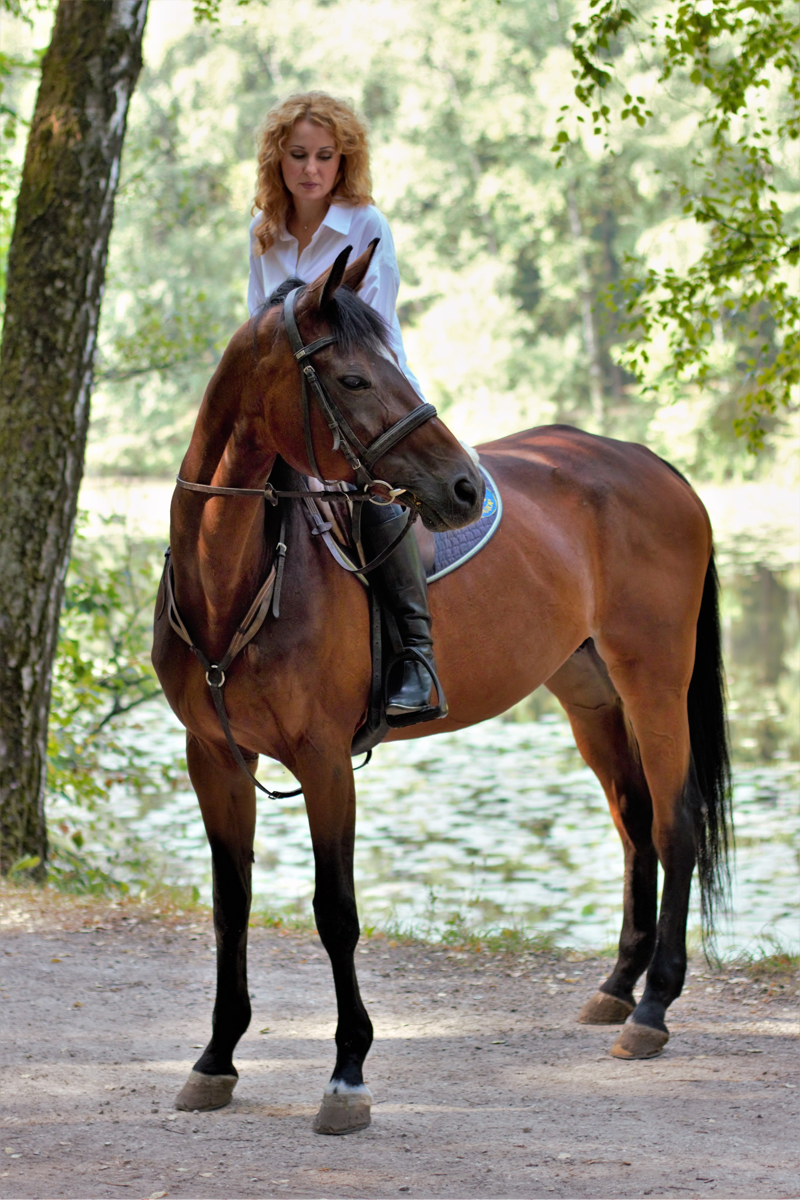 Фото на лошади, фото с лошадью, конная фотосессия. Фотограф в Москве Светлана Богначева