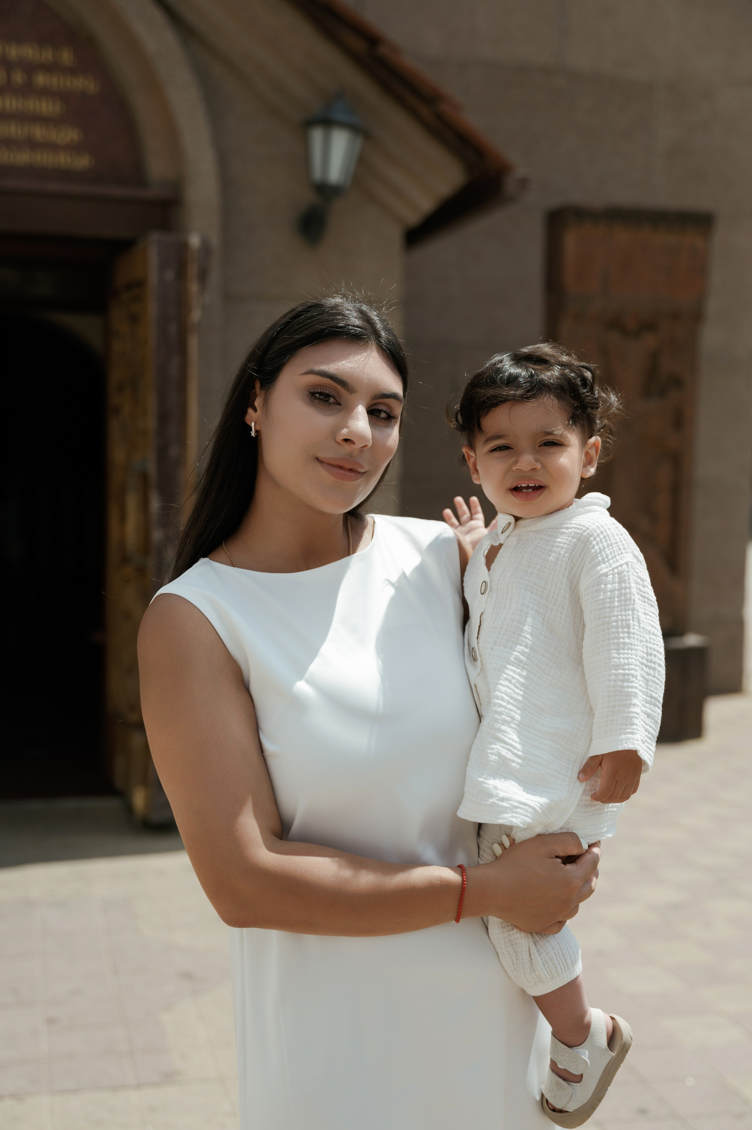 Крещение. Свадебный фотограф Екатерина Зайцева Краснодар