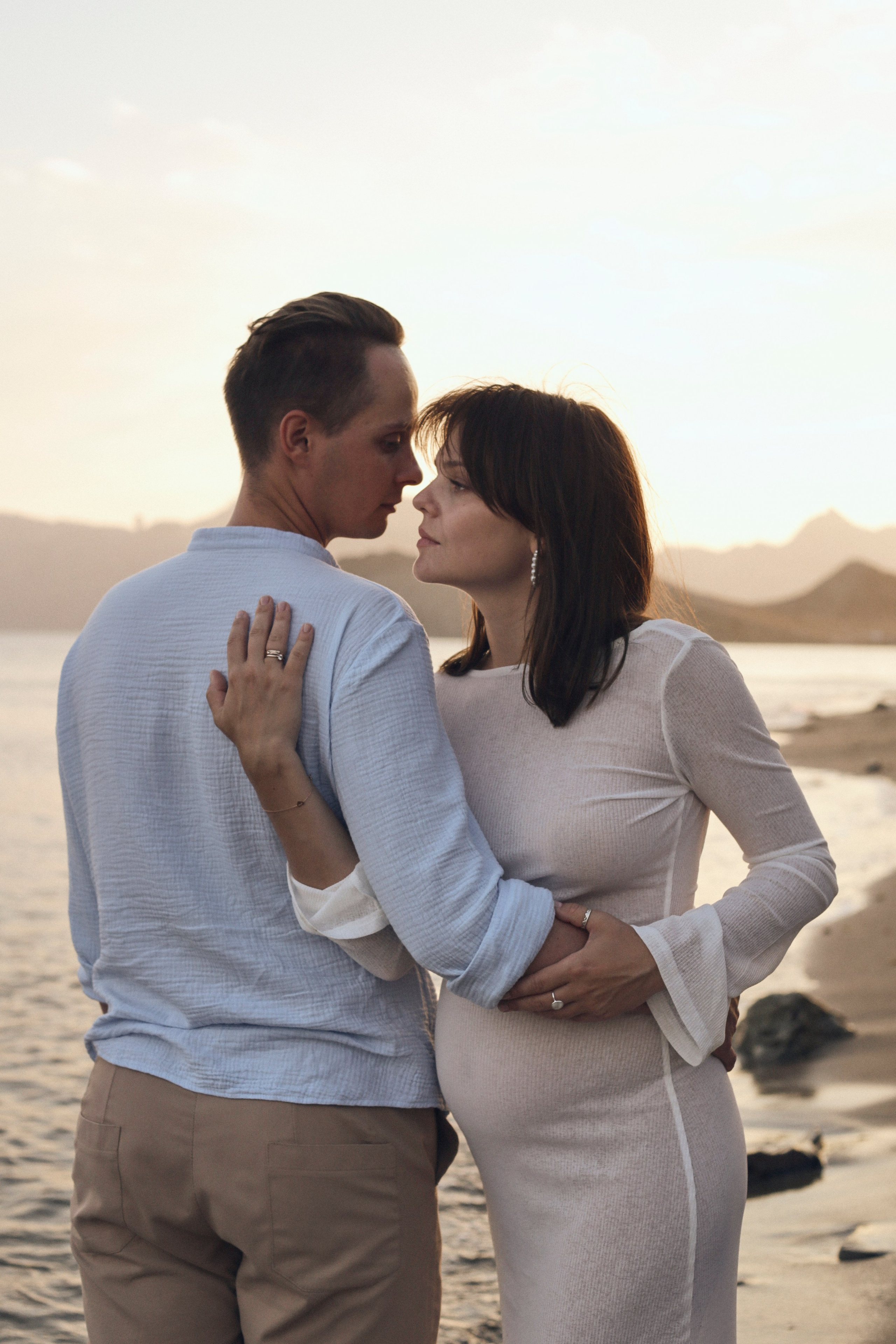 «У вас будет мальчик» | Маша и Влад. Семейный фотограф в Феодосии и по Крыму Брежнева Алла