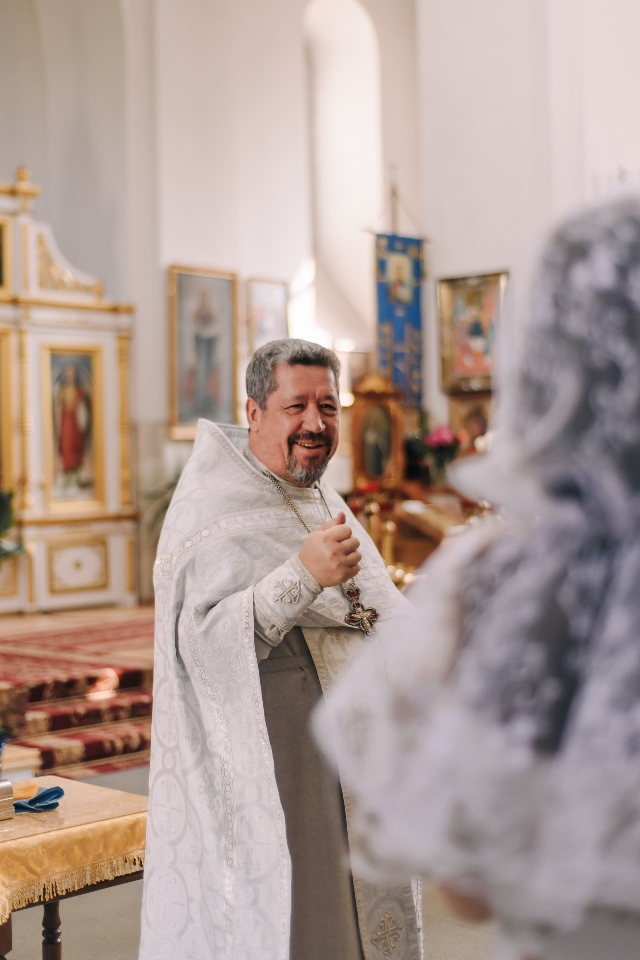 Крещение Дзержинск. Фотограф в Дзержинске Наташа Баева