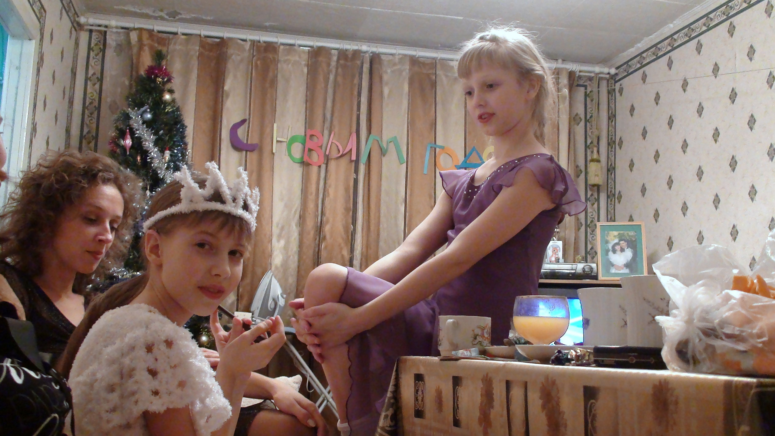 Новый Год. Семейный, Свадебный фотограф СПБ Питер— Романова Екатерина