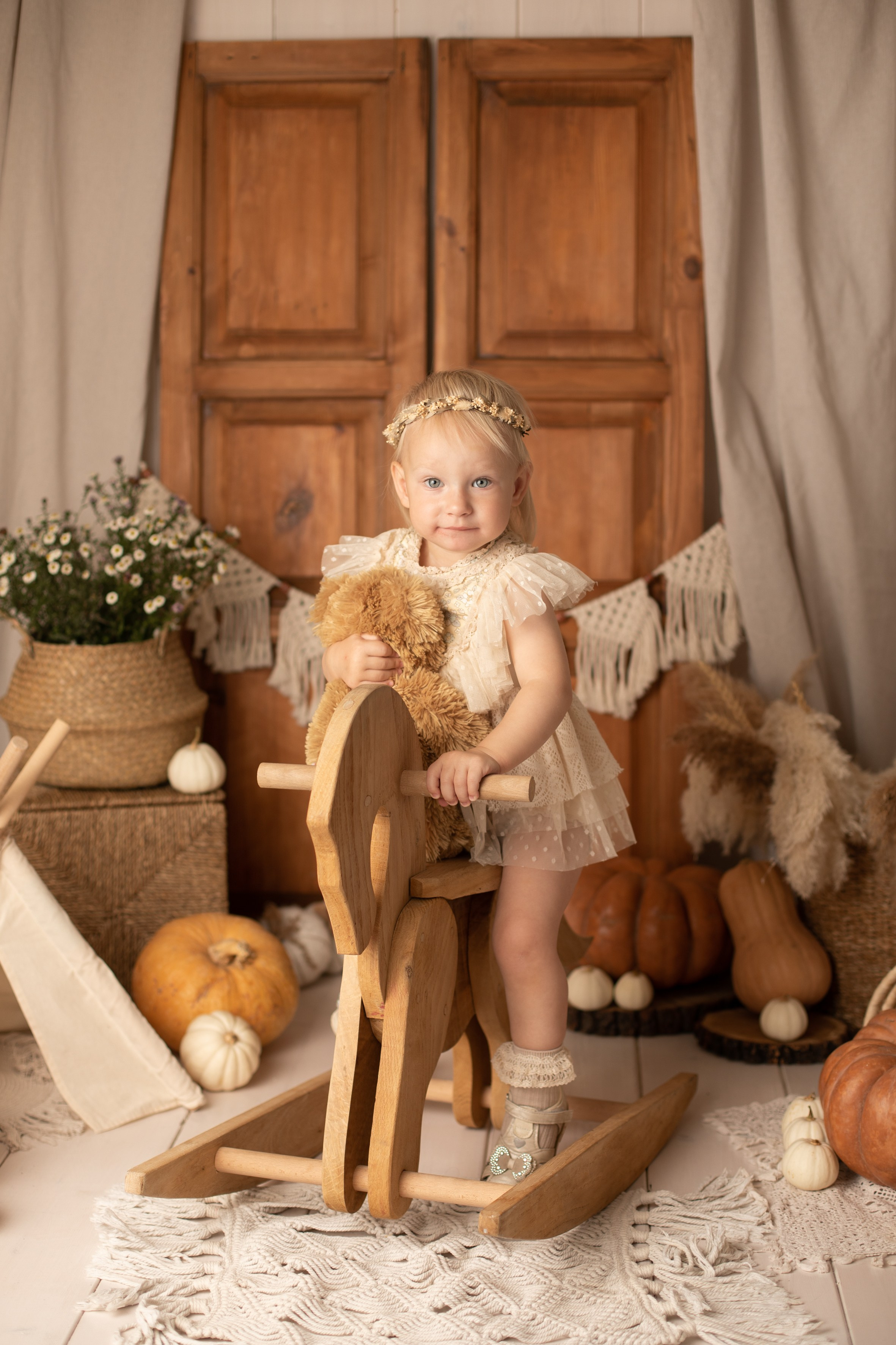 Осенний проект 2024. Фотограф новорожденных в Нижнем Новгороде Белякова Оксана