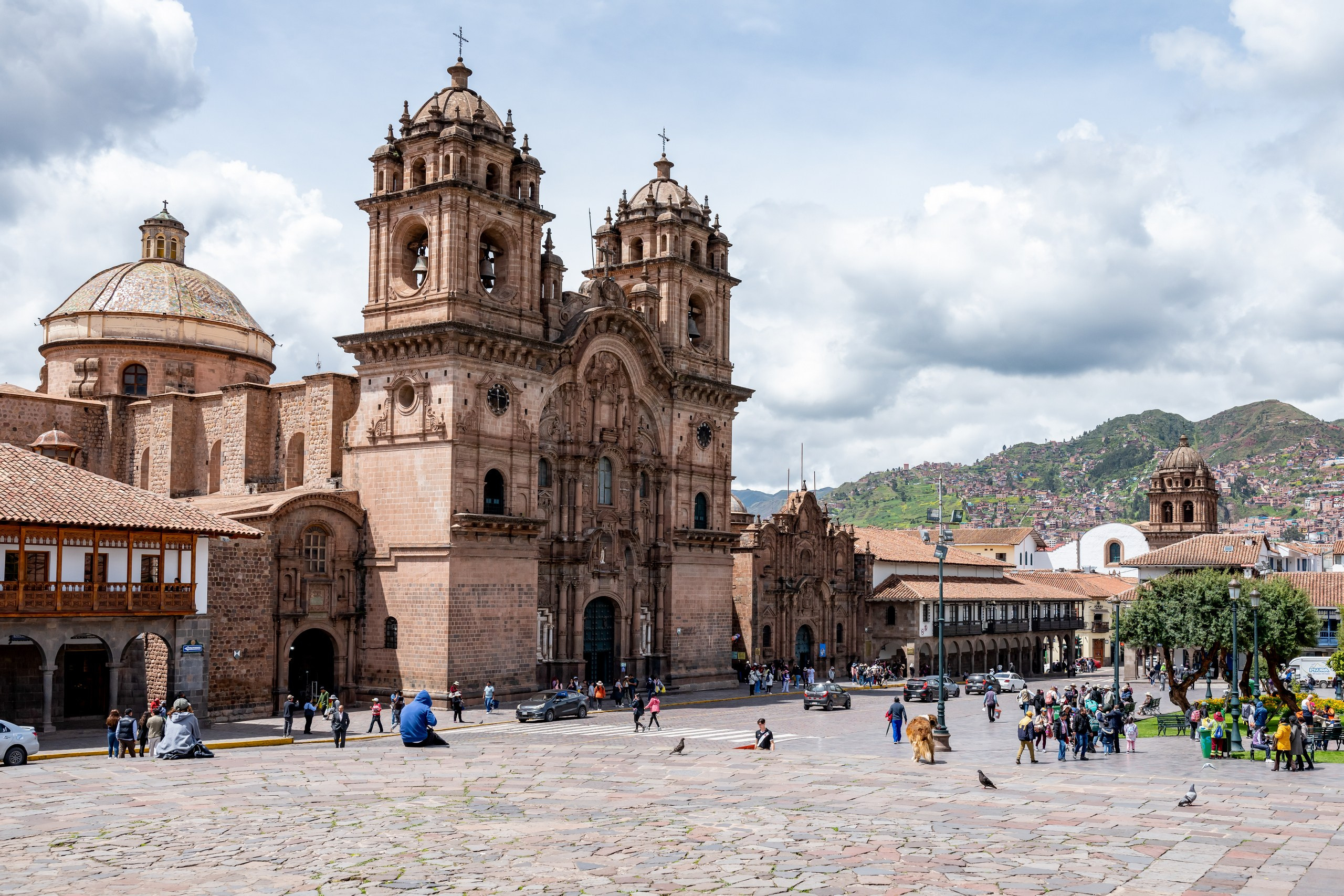 Перу. Foto-Zuev фотография как искусство