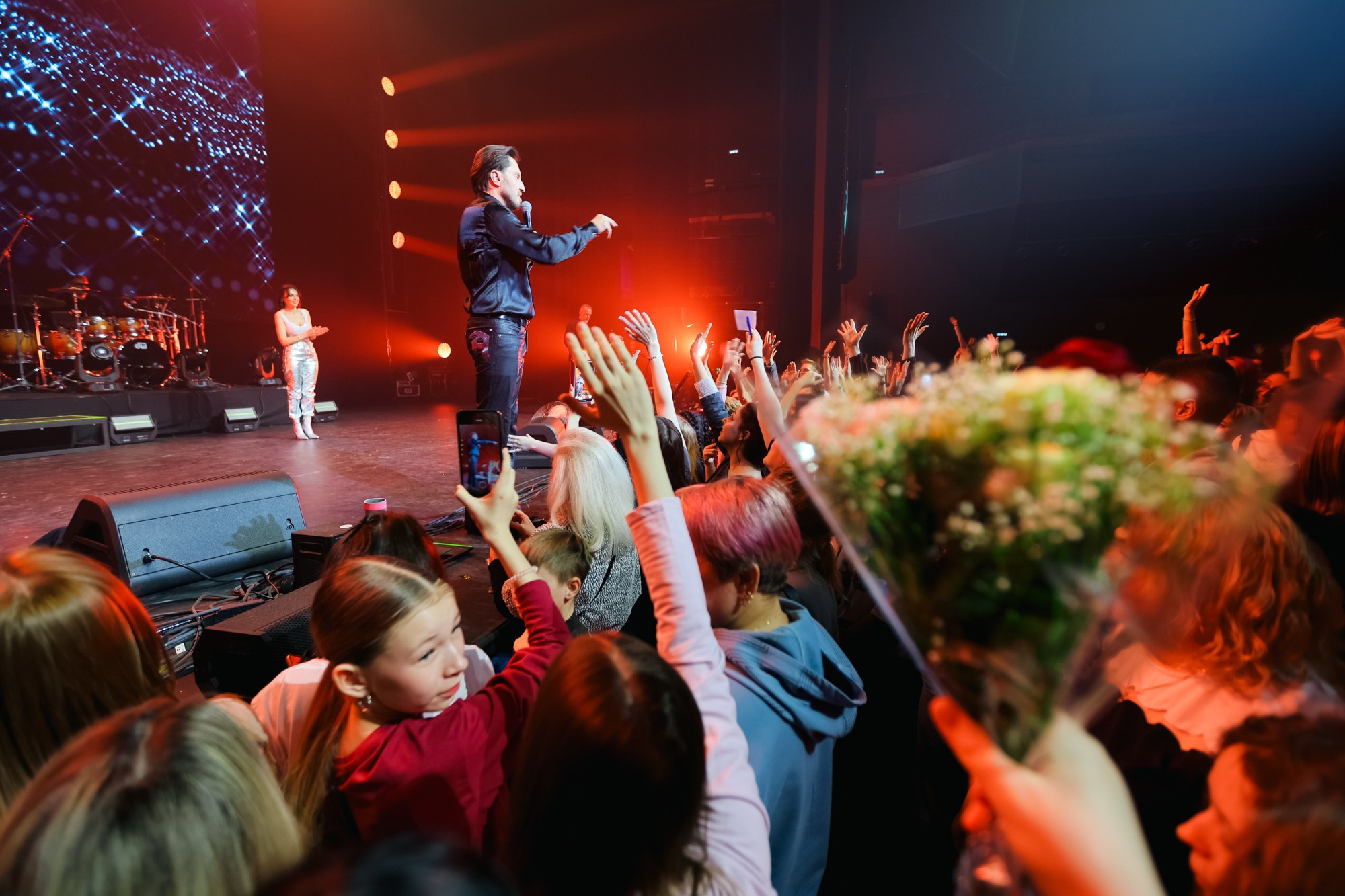 КОНЦЕРТ. Репортажный фотограф Наталья Лапцевич