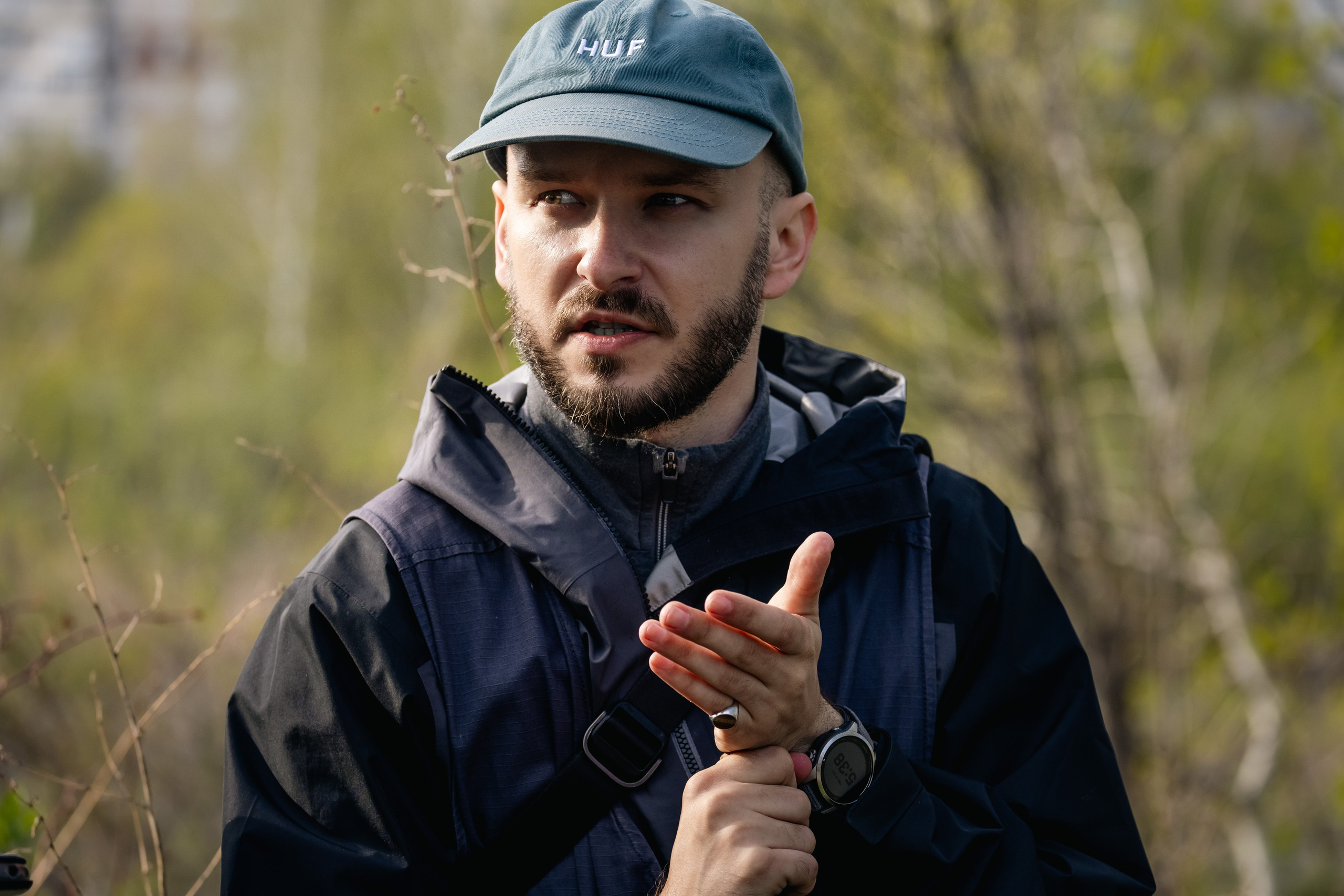 Георгий Кравченко. Инженер и орнитолог. Репортажный фотограф Наталья Лапцевич