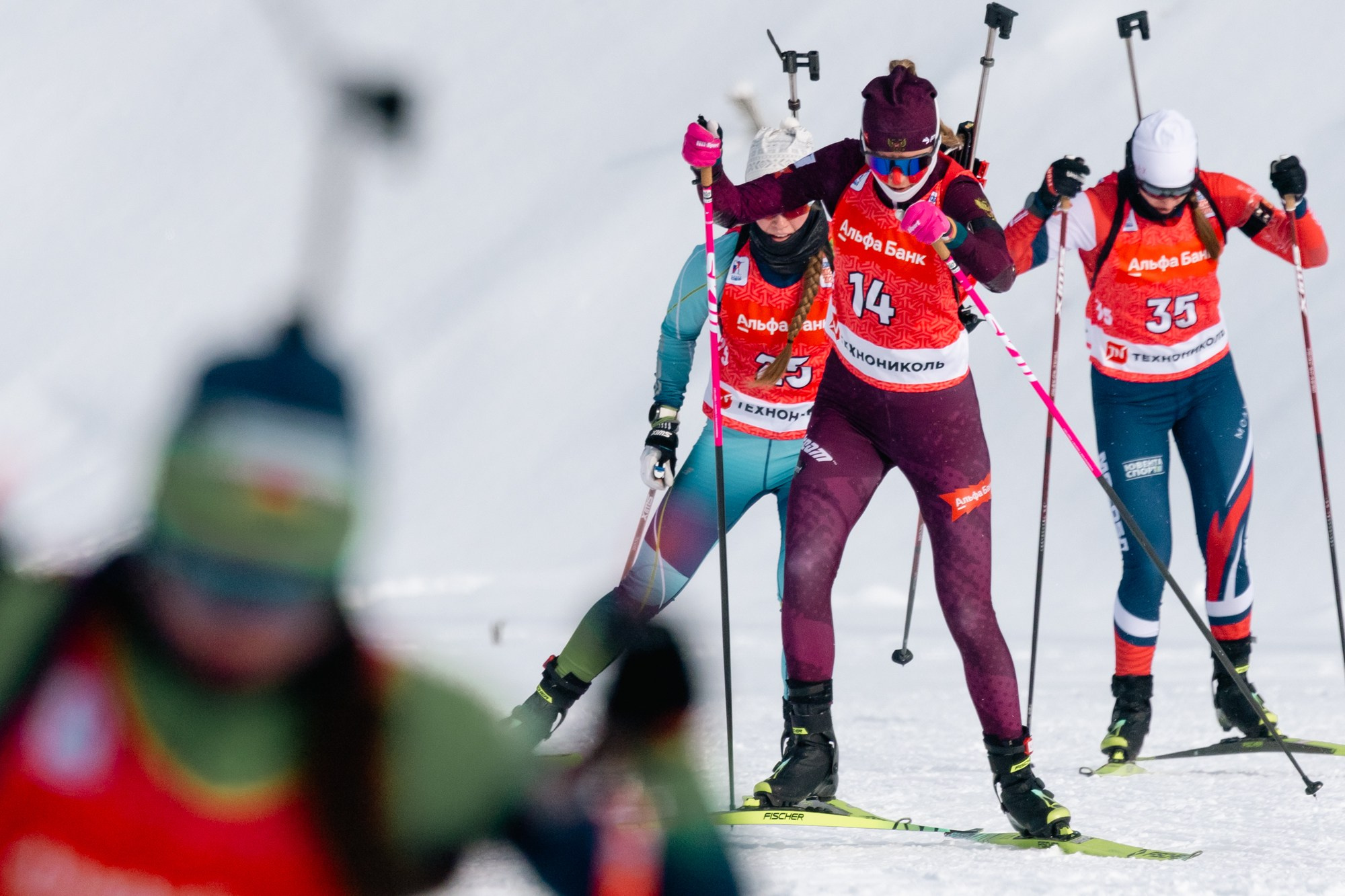 СПОРТ. Репортажный фотограф Наталья Лапцевич