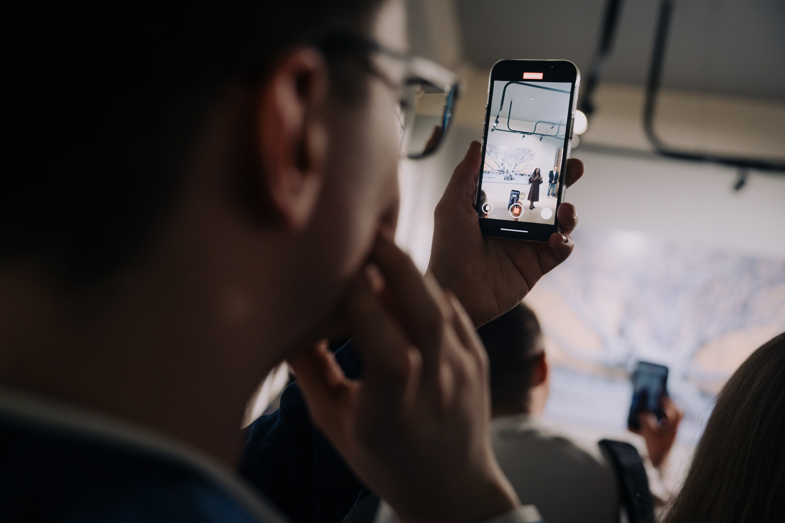 Вернисаж. Портретный и репортажный фотограф в Санкт-Петербурге Максим Пашков