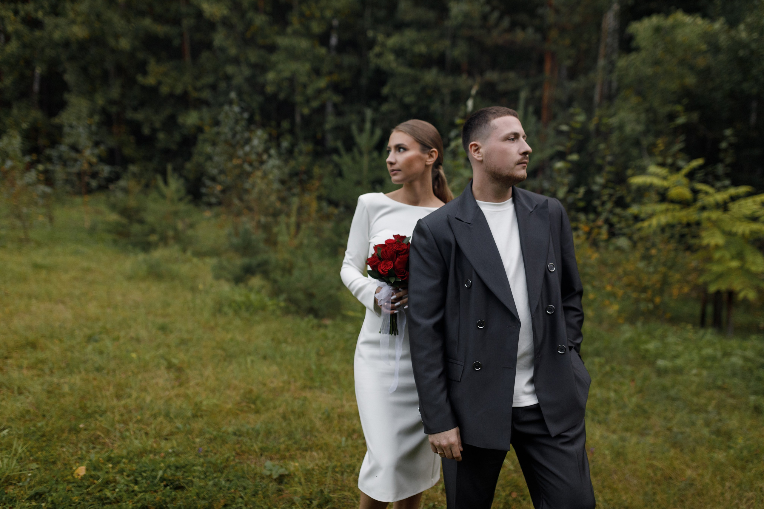 Свадьба Игоря и Валентины. Свадебный и семейный фотограф в Иркутске Яна Лиа