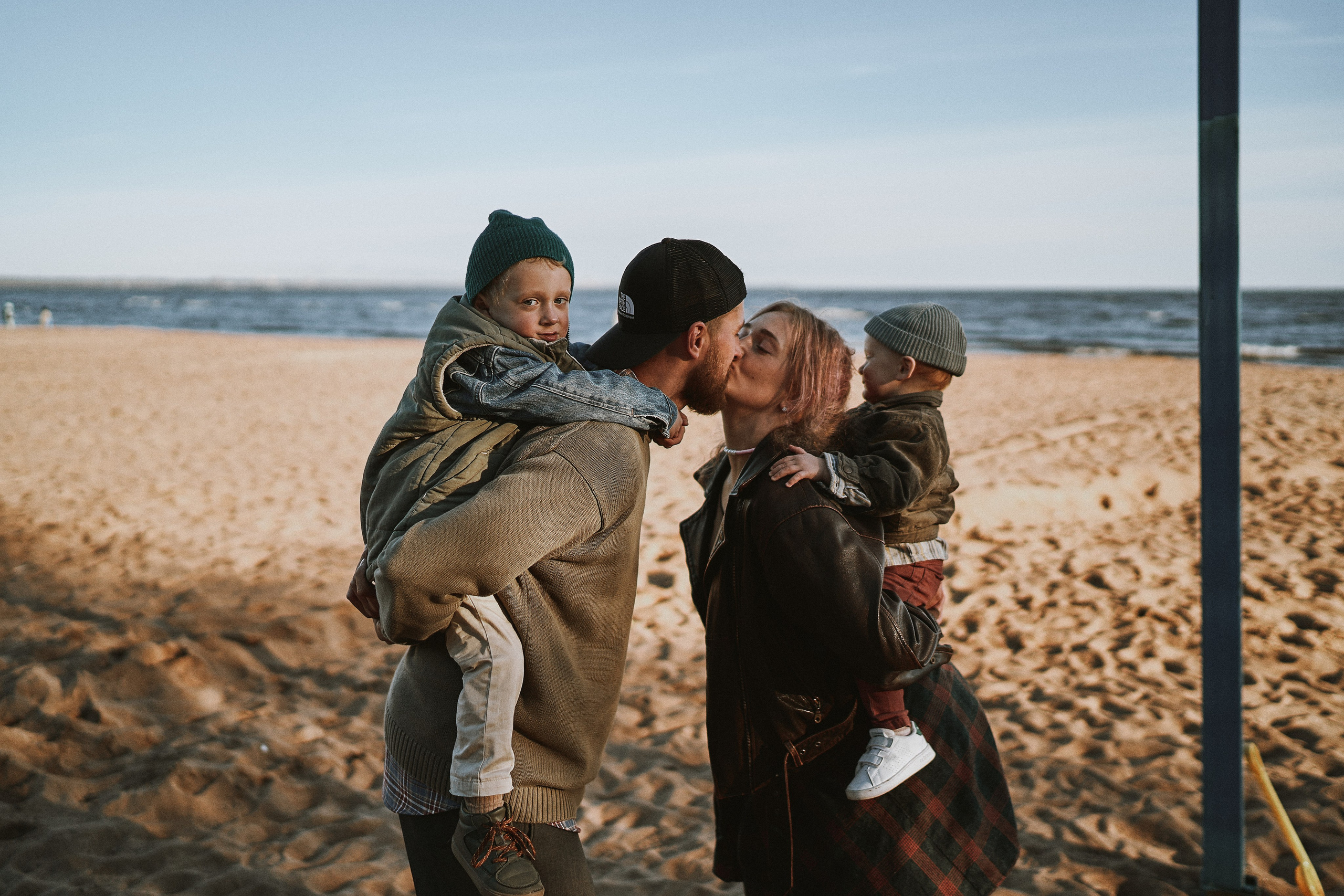 Аня, Дима, Матвей и Давид. Фотограф в Санкт-Петербурге | Аня Маленчук