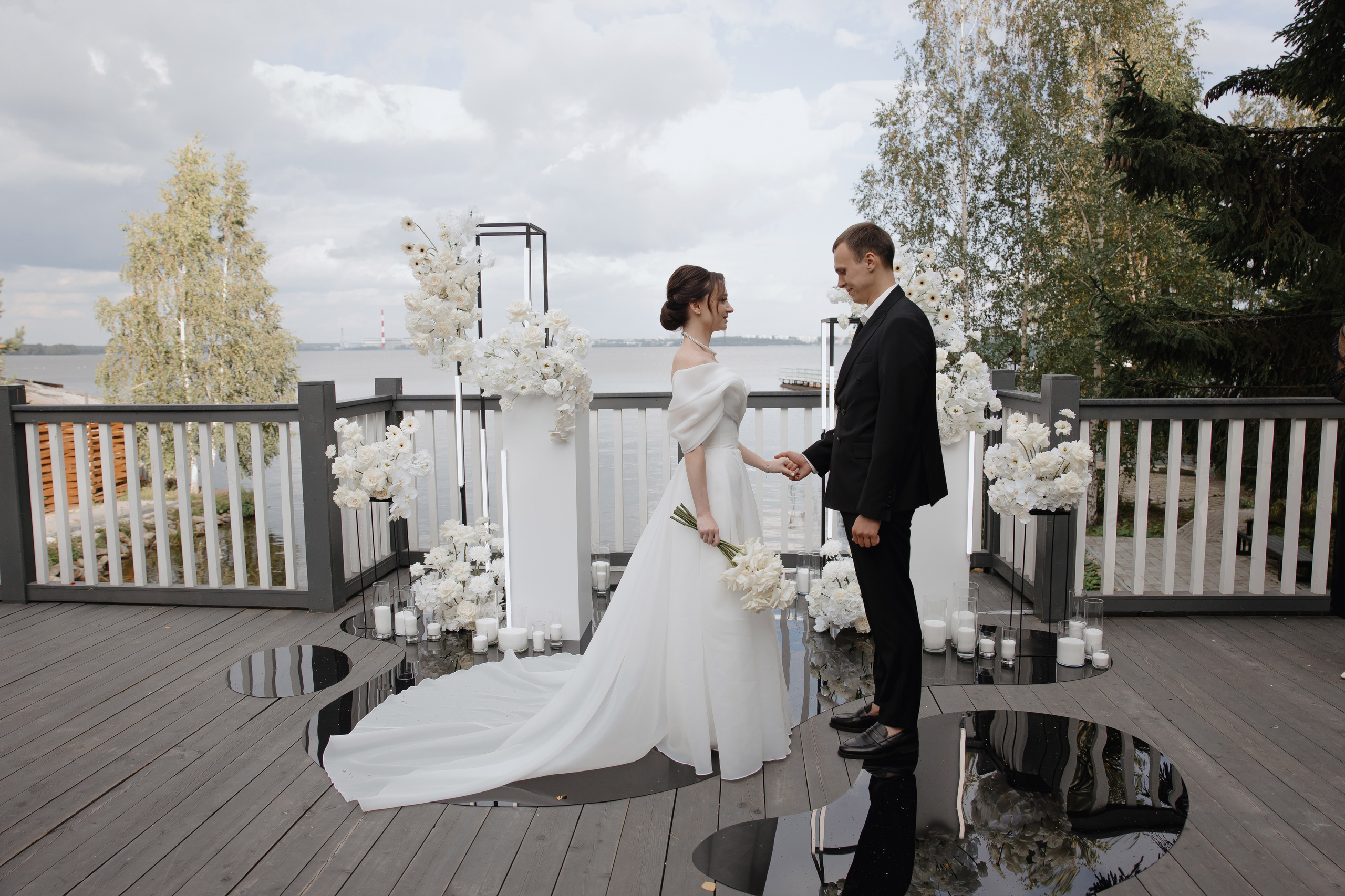 Егор и Женя. Свадебный фотограф Лопатин Василий