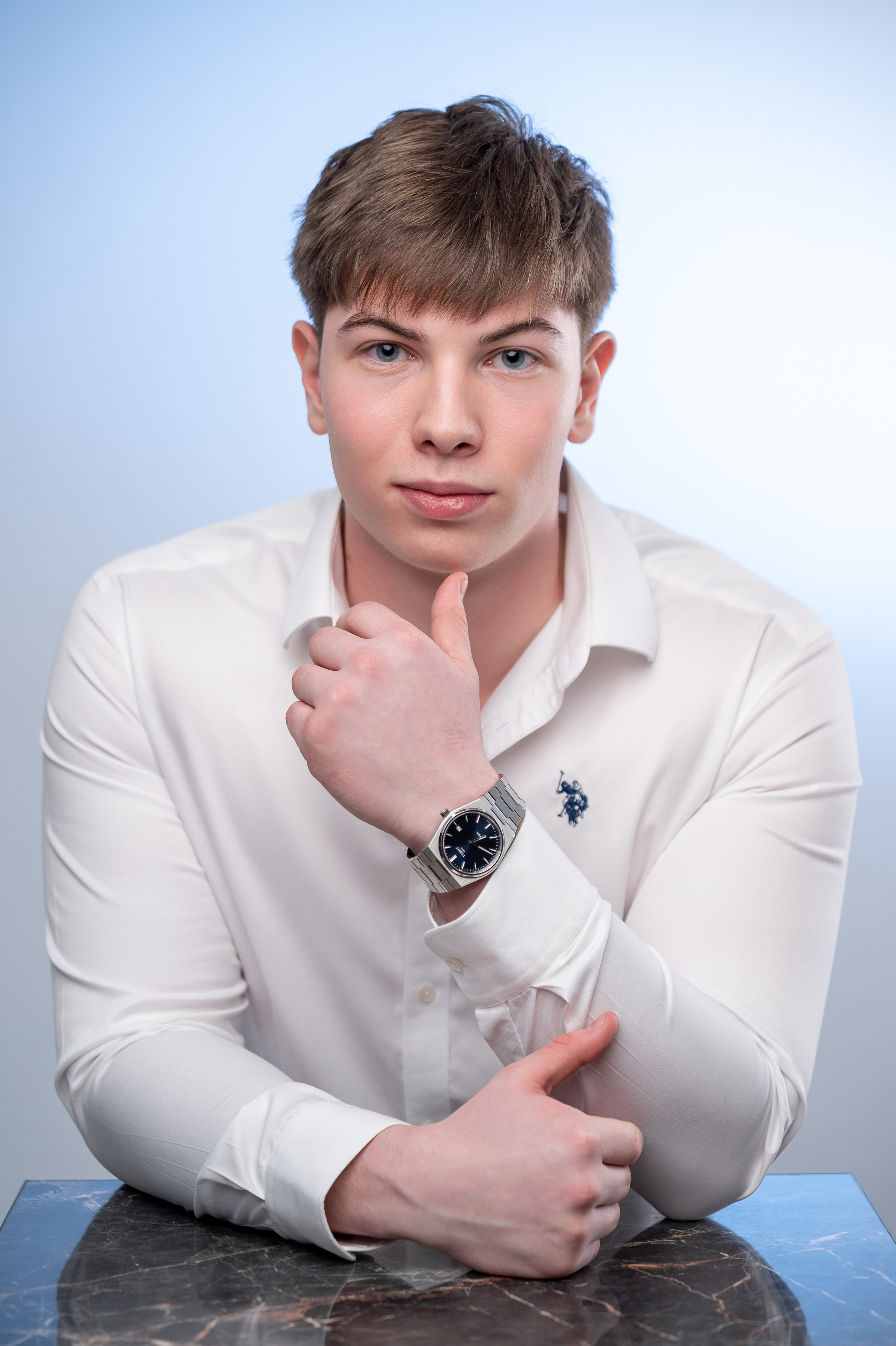 ПОРТРЕТЫ — СТАРШЕКЛАССНИКИ!. Мастерская детской фотографии