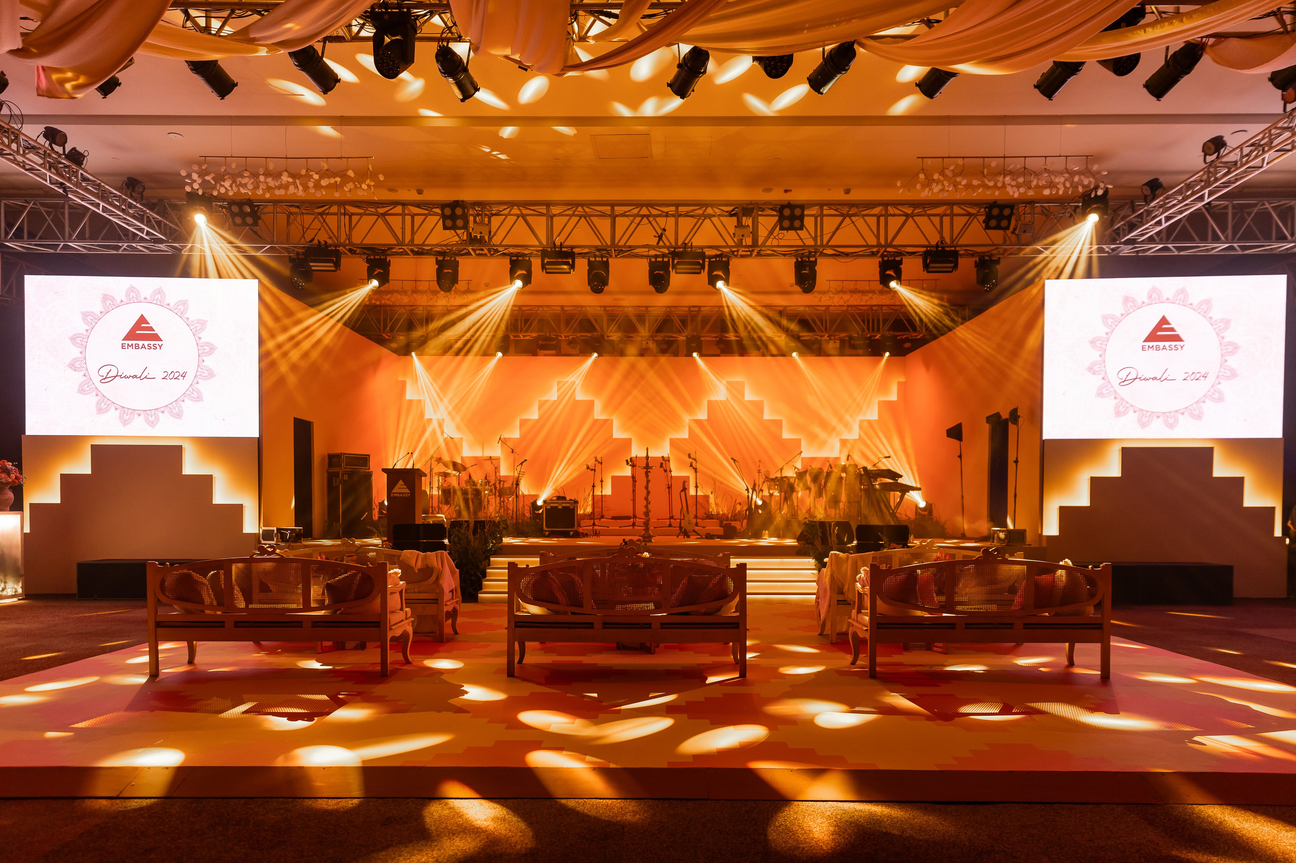 DIWALI LYCKY DRAW 2024. NesterovaMaria.ru