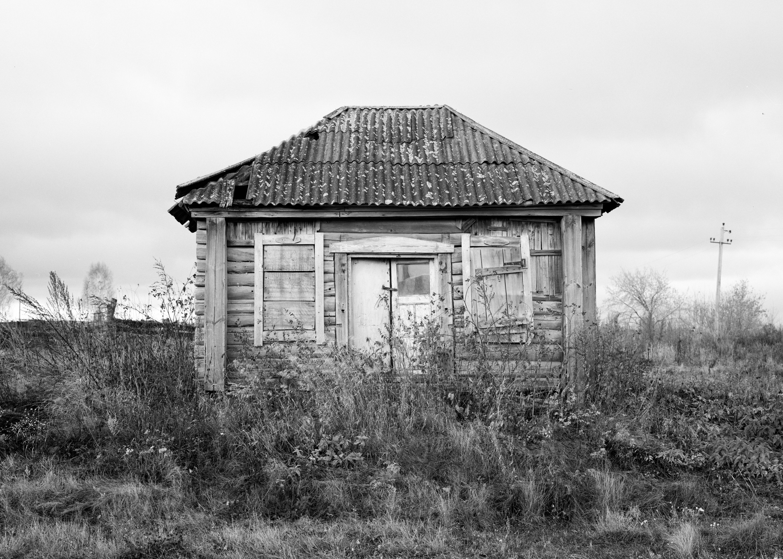 Сельская архитектура. Igor Volkov