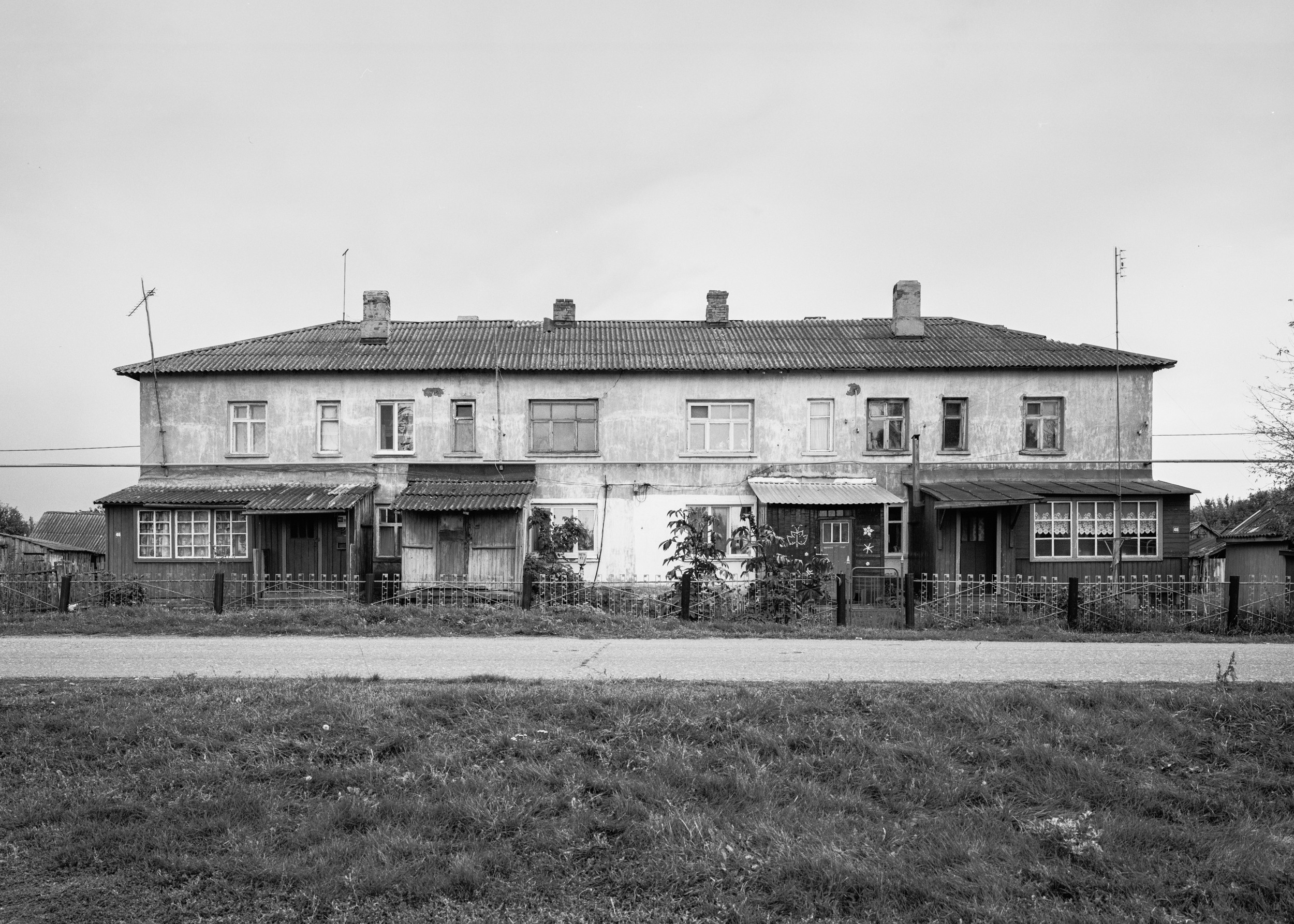 Сельская архитектура. Igor Volkov