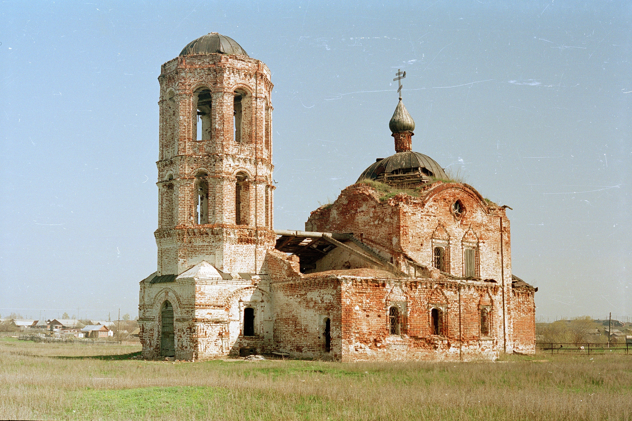 Спасский р-он, Татарстан, ~2000 г. Igor Volkov