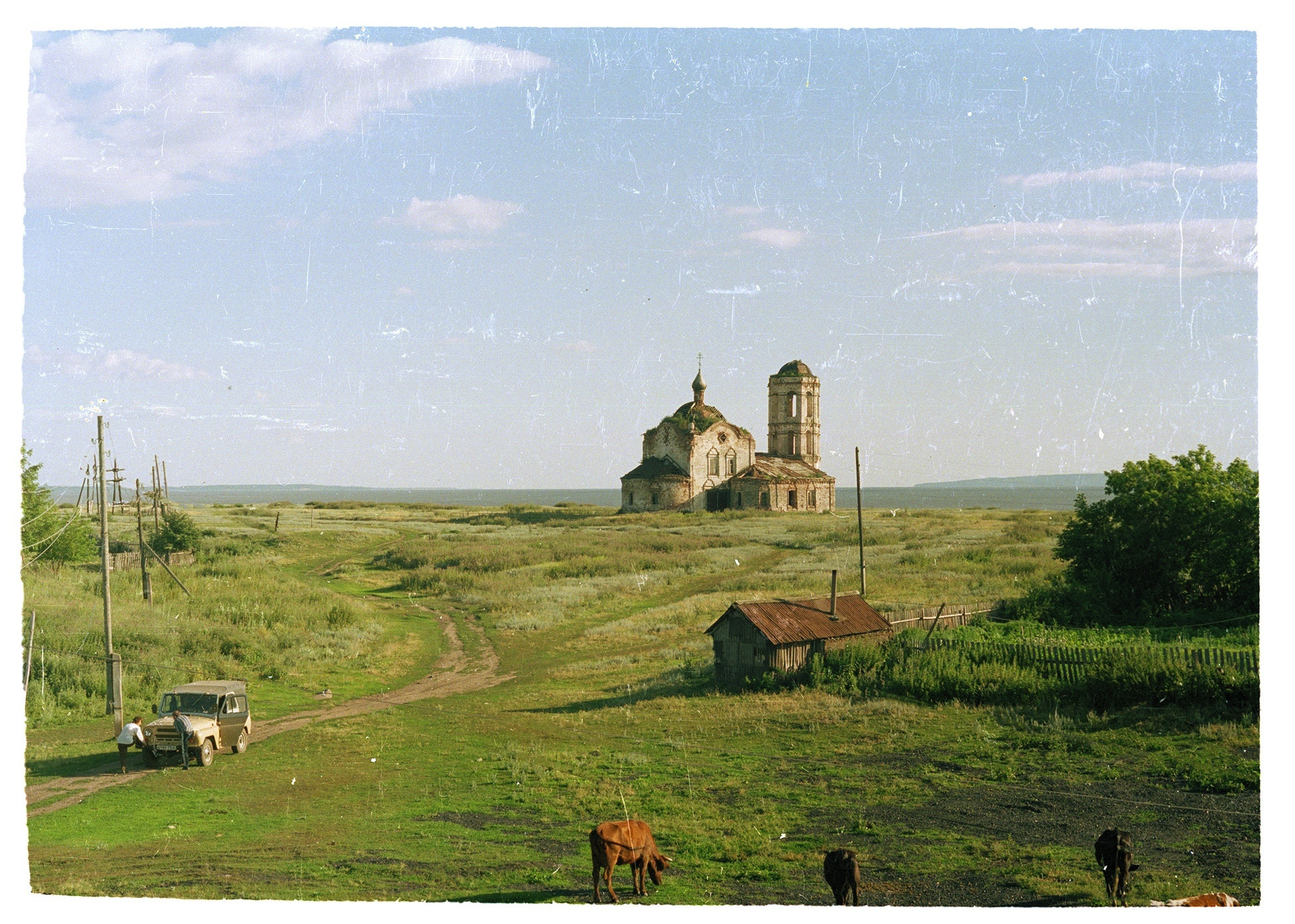 Спасский р-он, Татарстан, ~2000 г. Igor Volkov