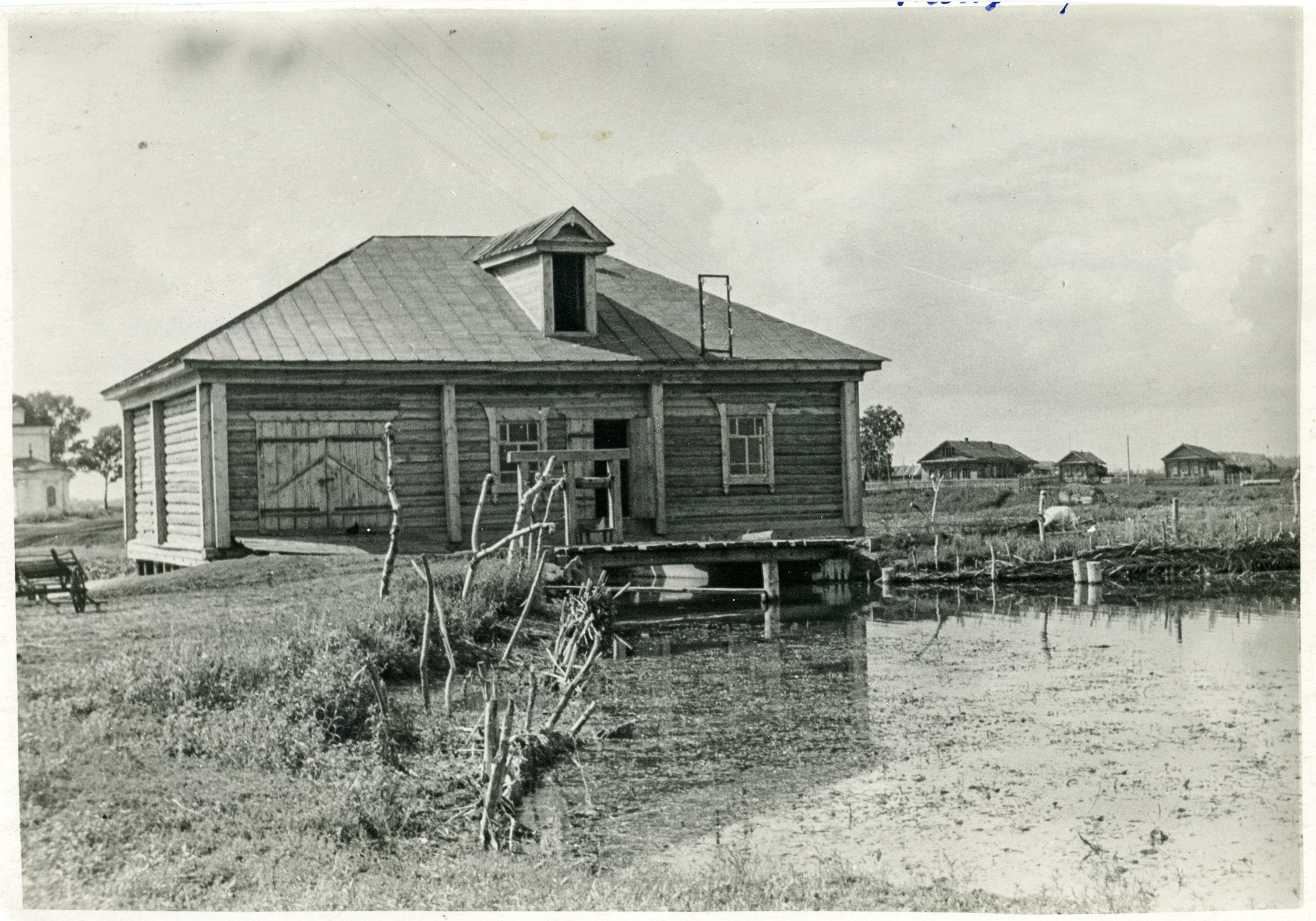 Спасский р-он, Татарстан, 1940–1970 гг. Igor Volkov