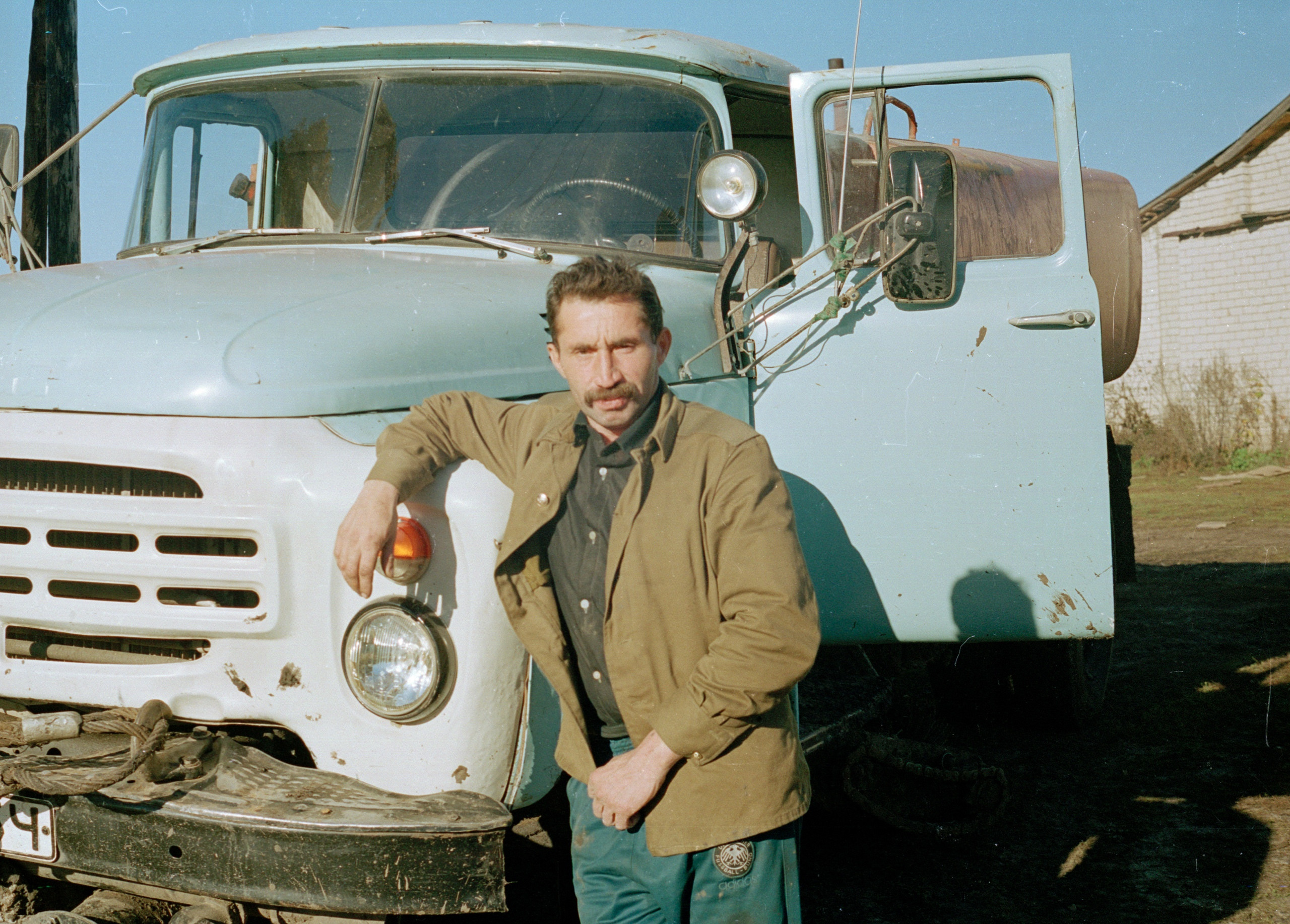 Спасский р-он, Татарстан, ~2000 г. Igor Volkov