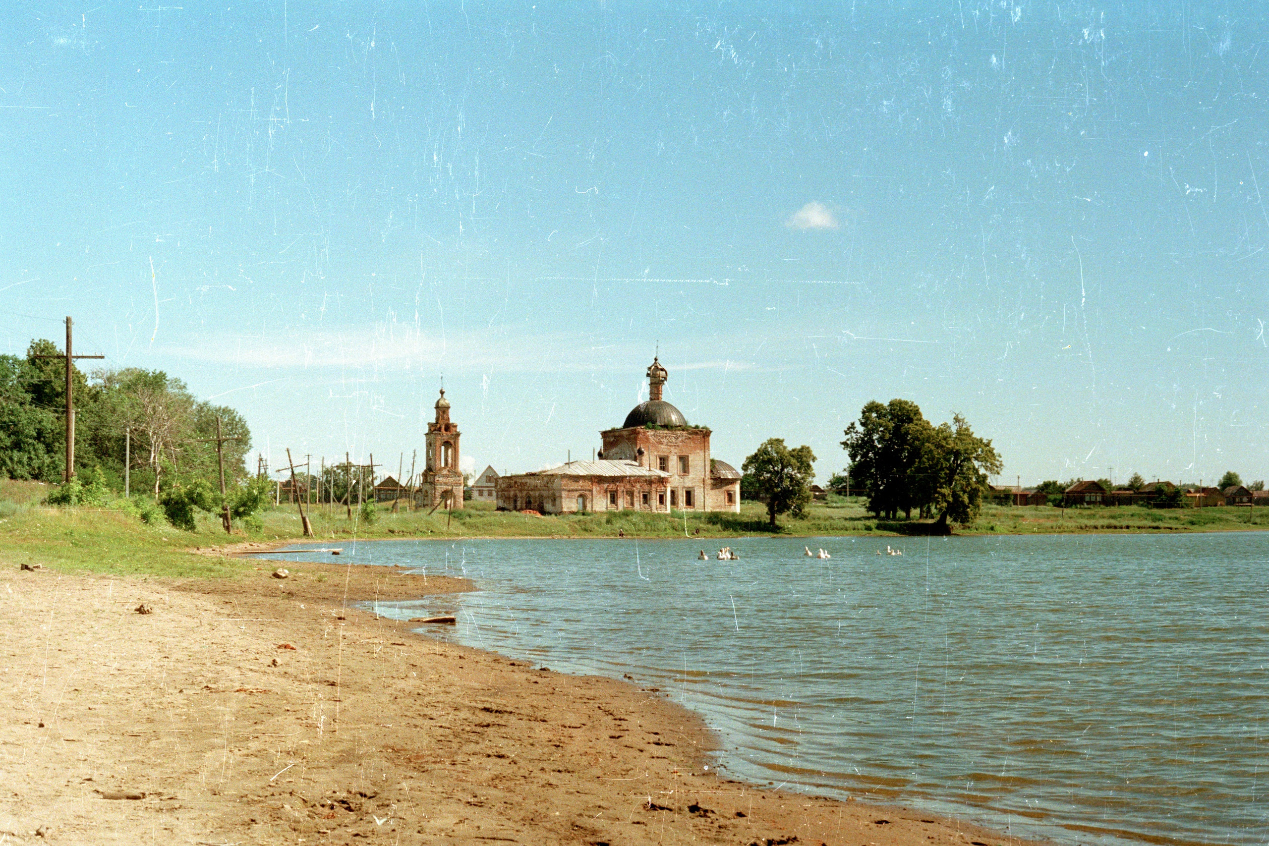 Спасский р-он, Татарстан, ~2000 г. Igor Volkov