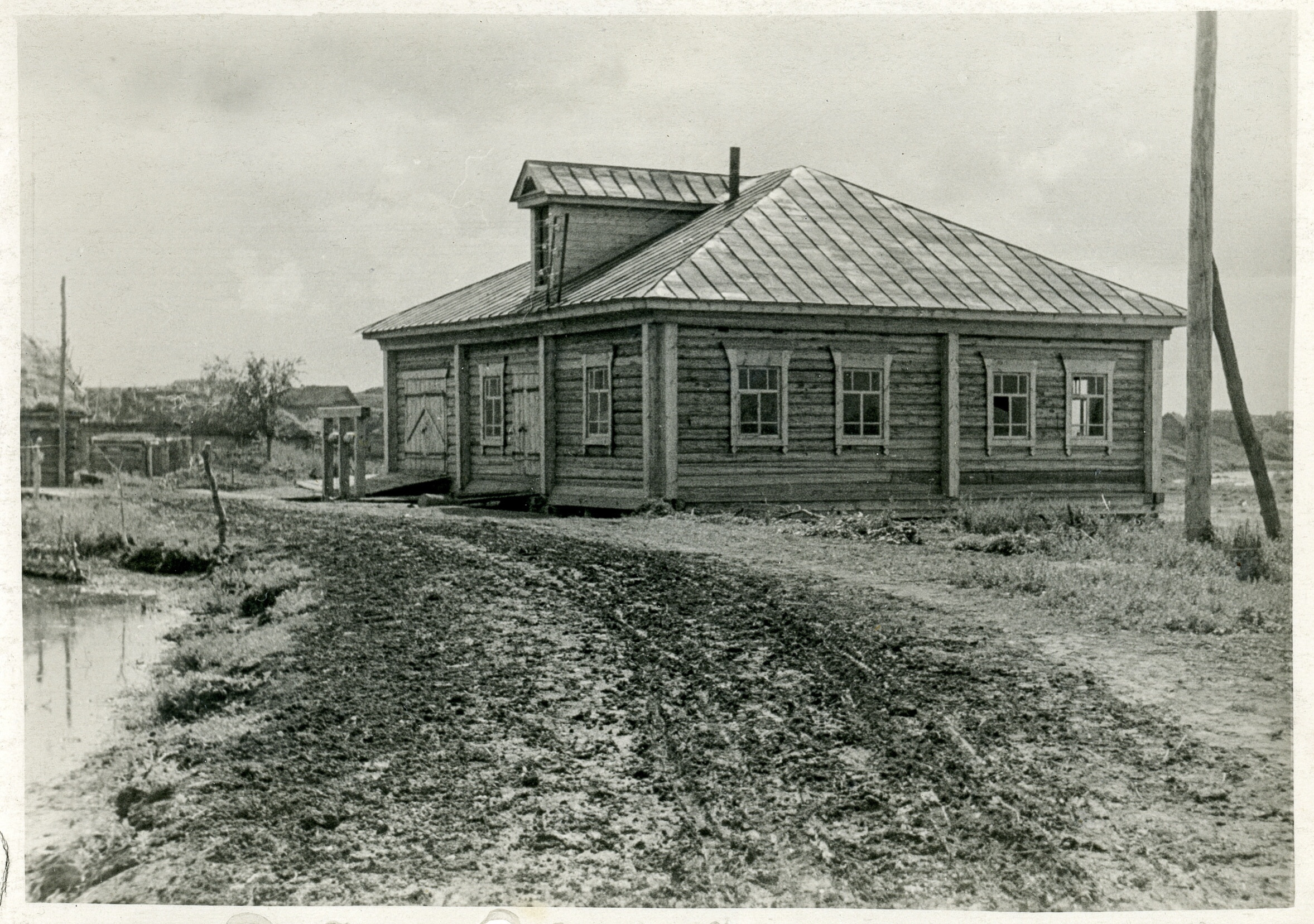 Спасский р-он, Татарстан, 1940–1970 гг. Igor Volkov