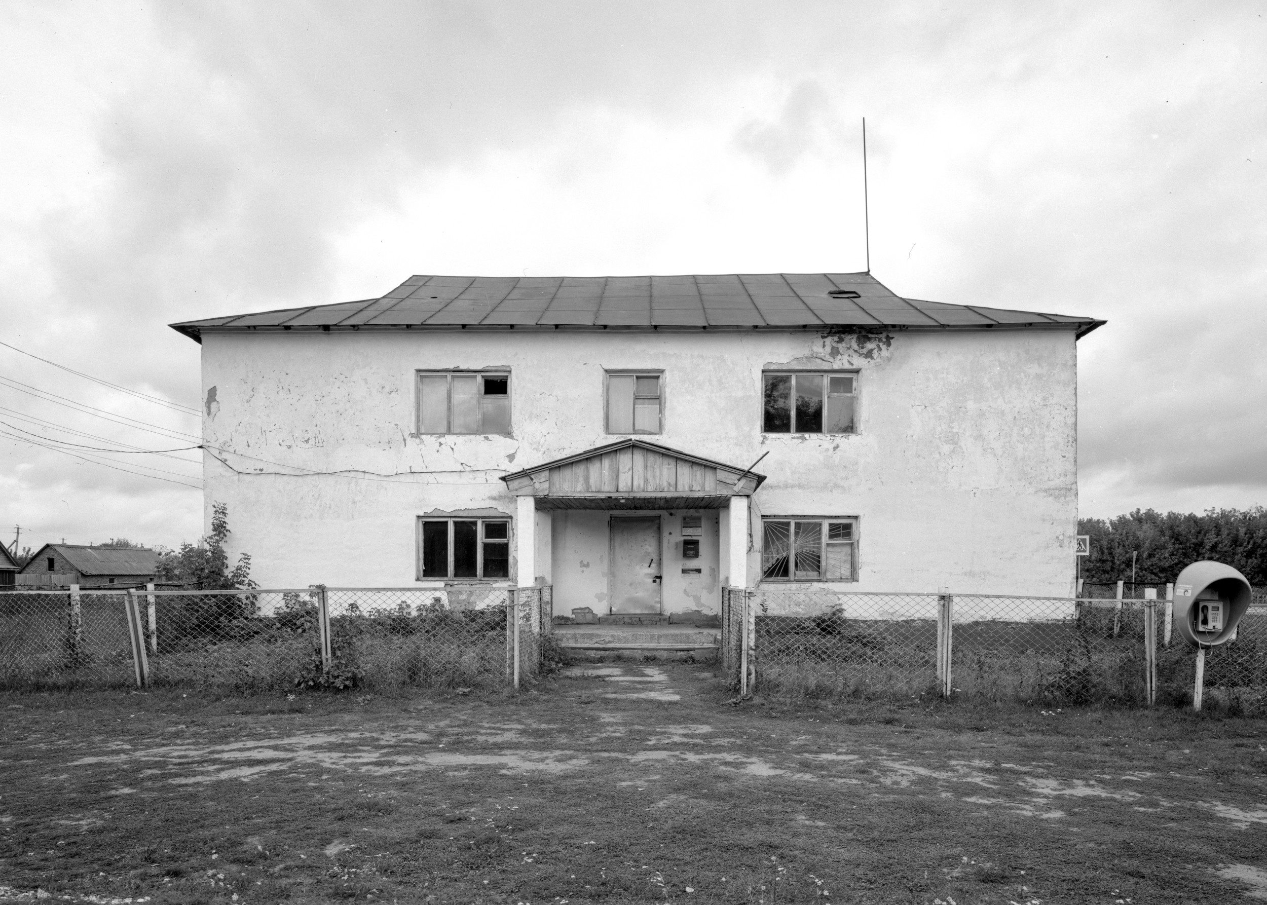 Сельская архитектура. Igor Volkov