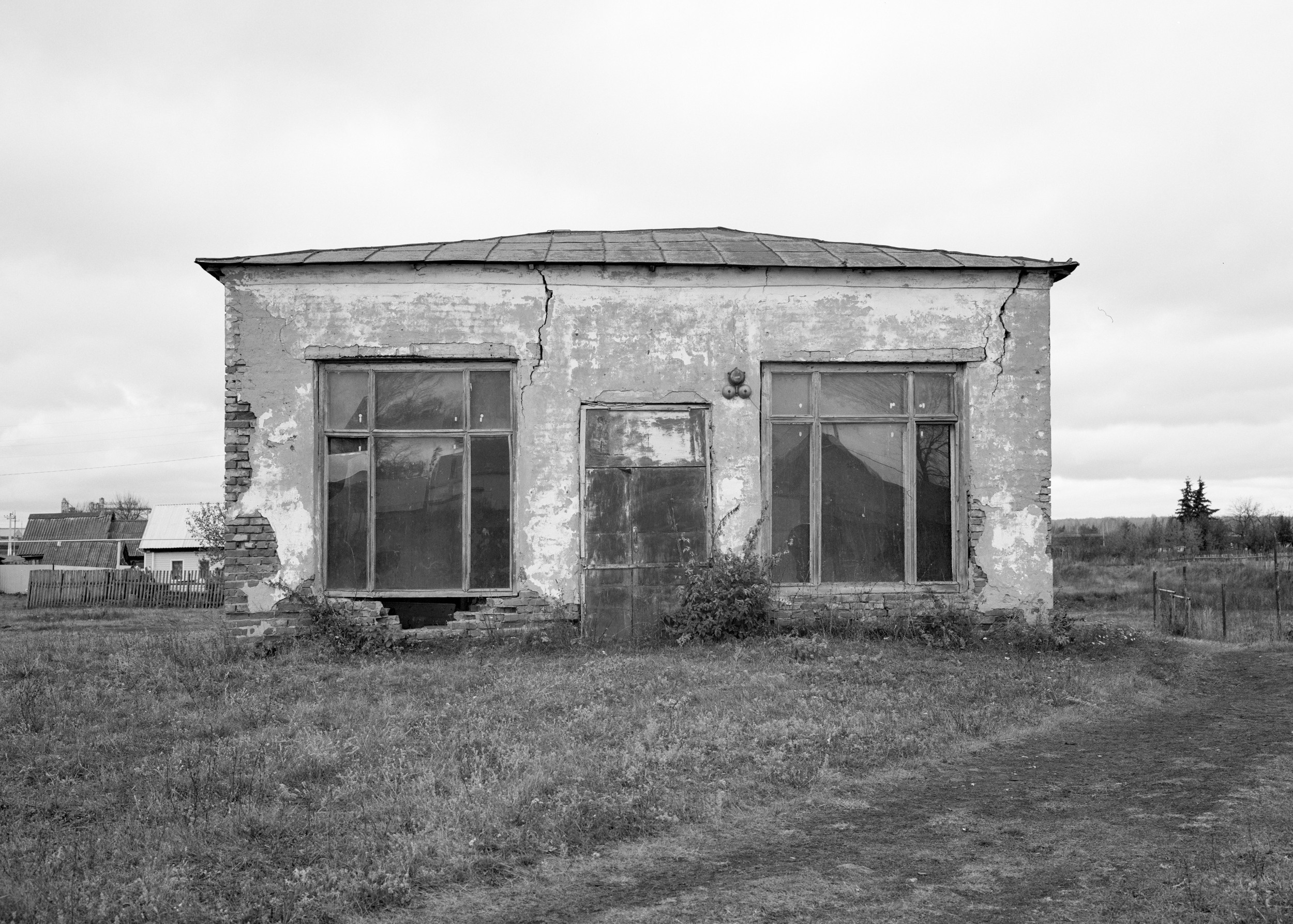 Сельская архитектура. Igor Volkov