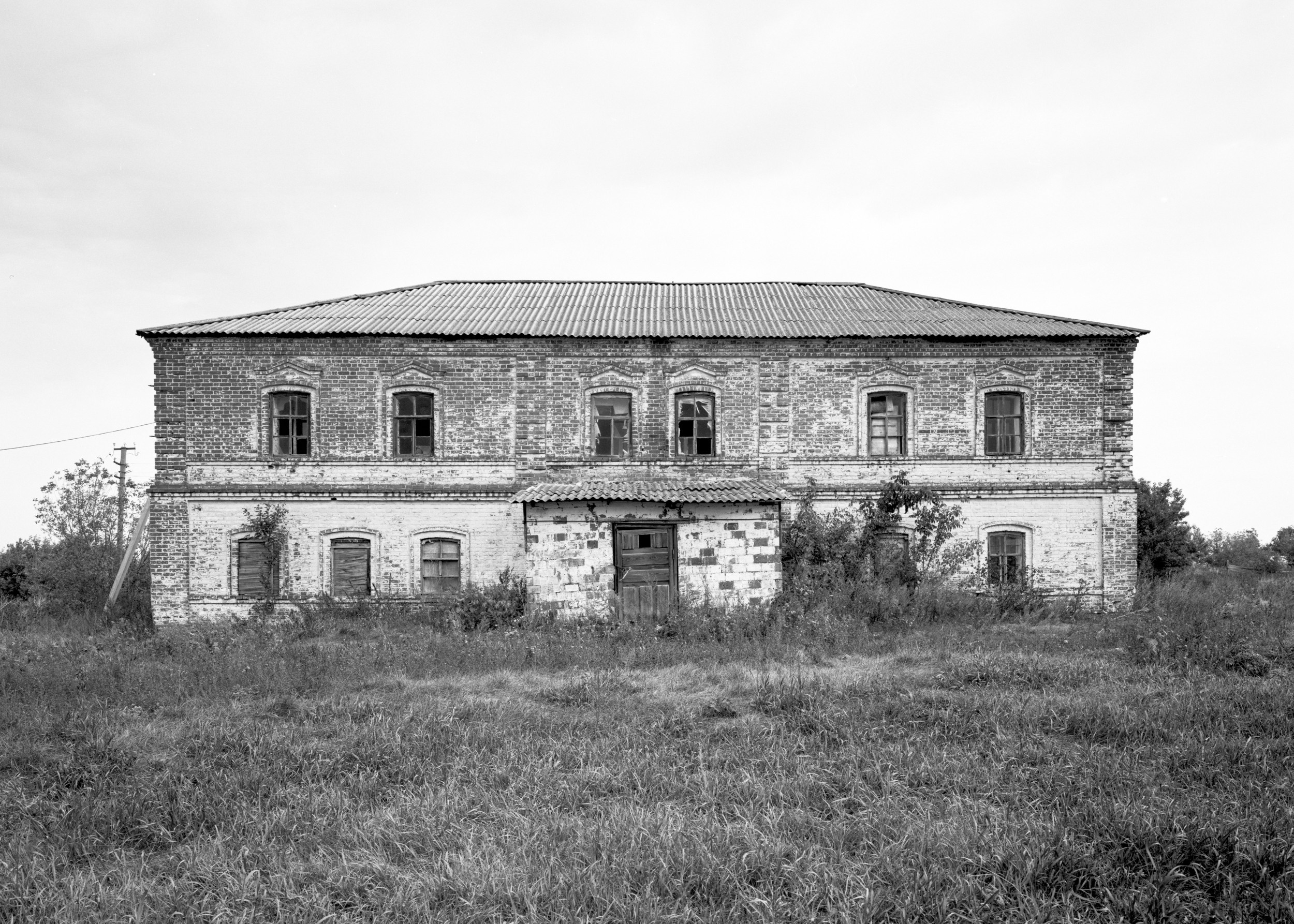 Сельская архитектура. Igor Volkov