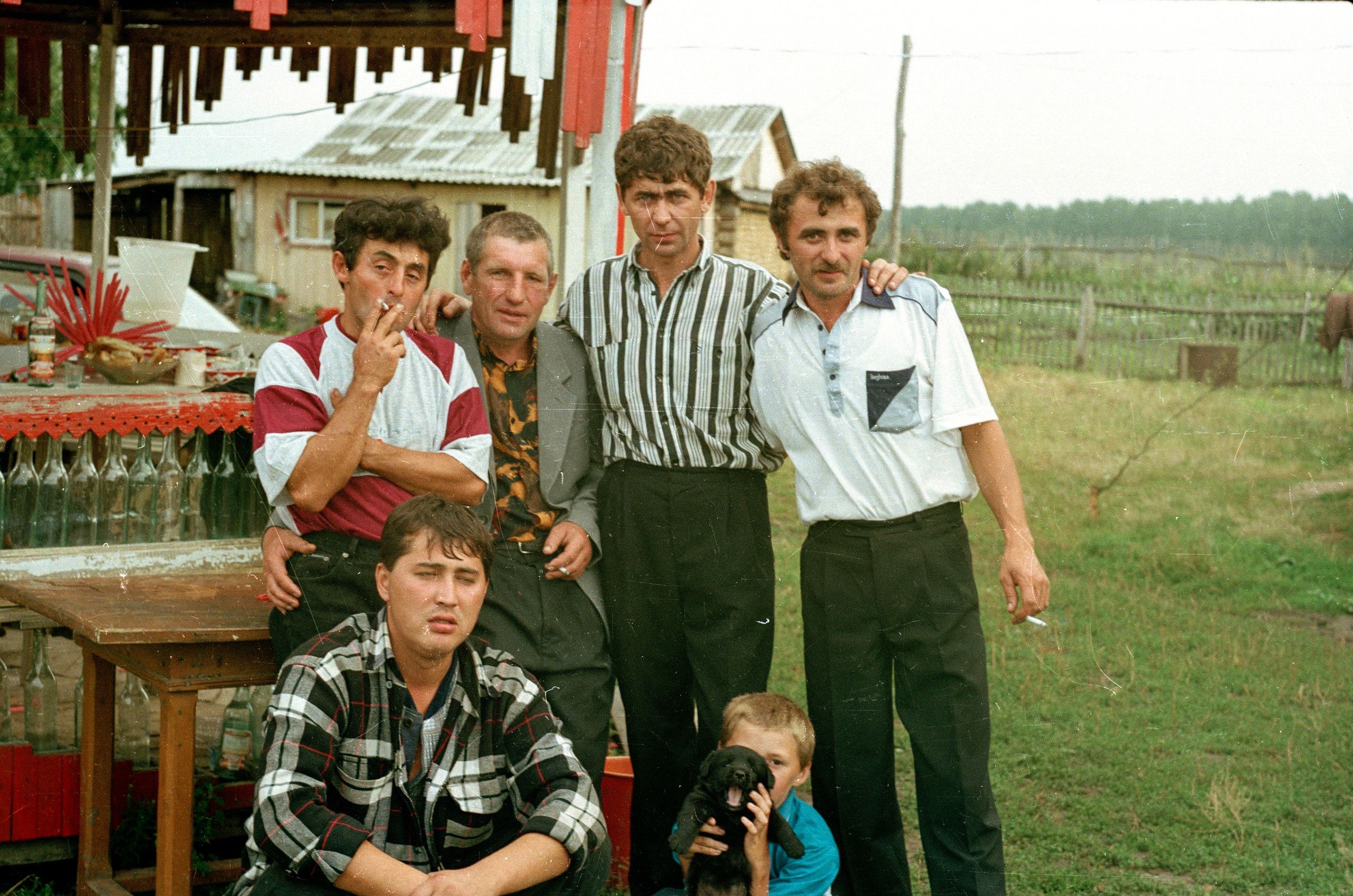 Спасский р-он, Татарстан, ~2000 г. Igor Volkov