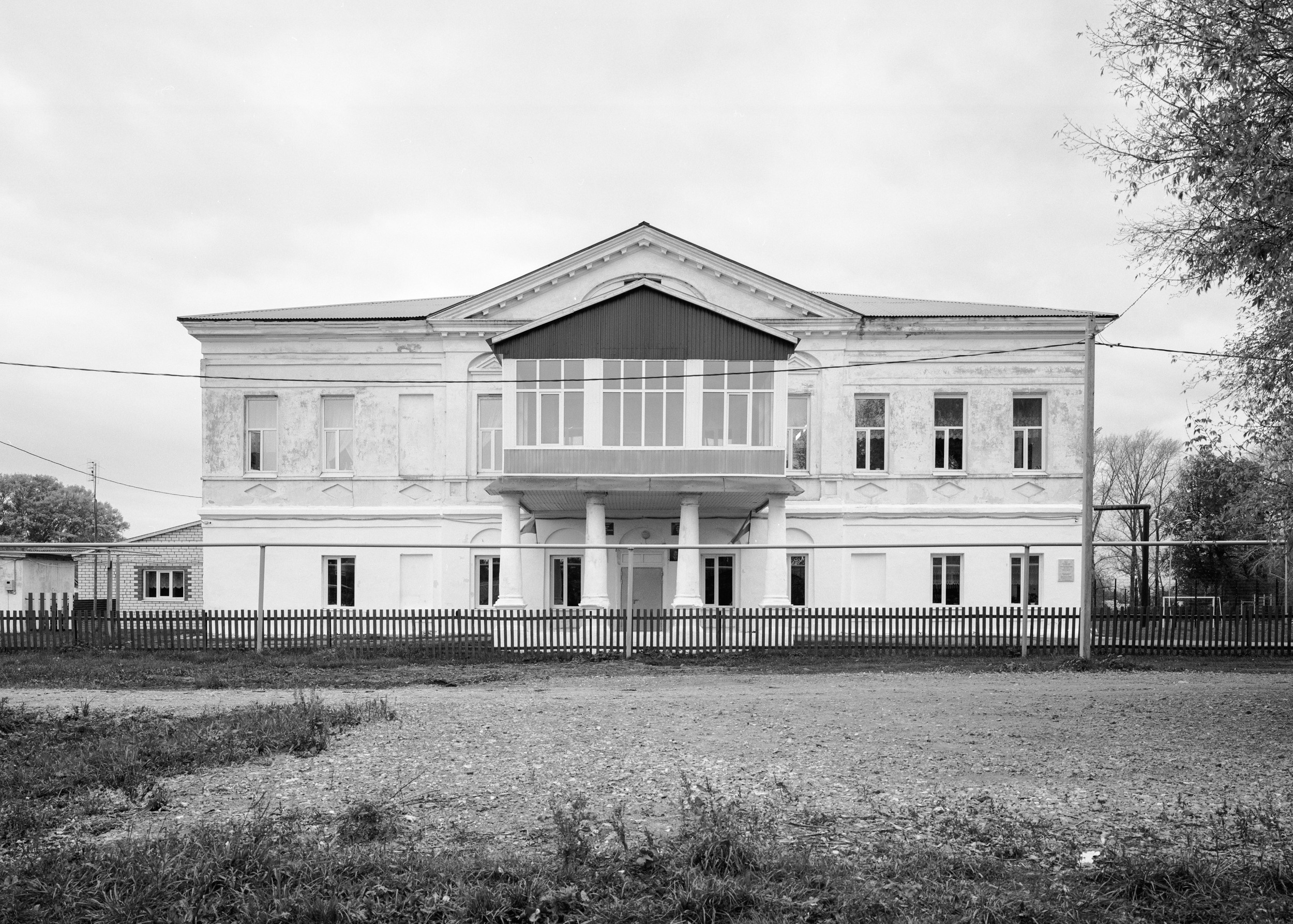 Сельская архитектура. Igor Volkov