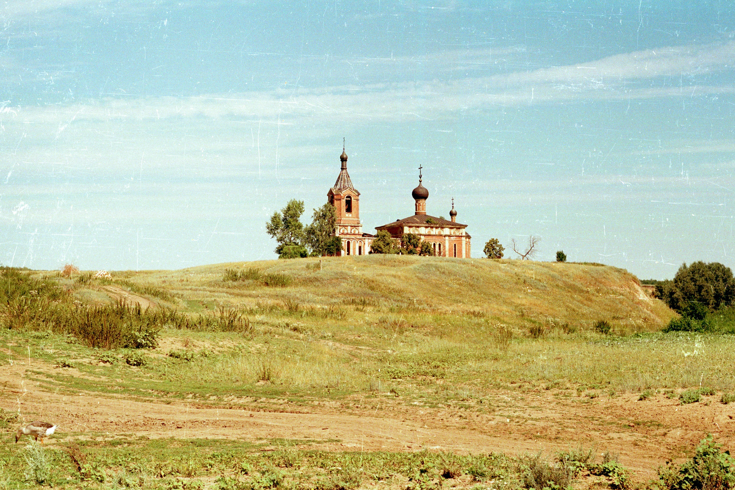 Спасский р-он, Татарстан, ~2000 г. Igor Volkov