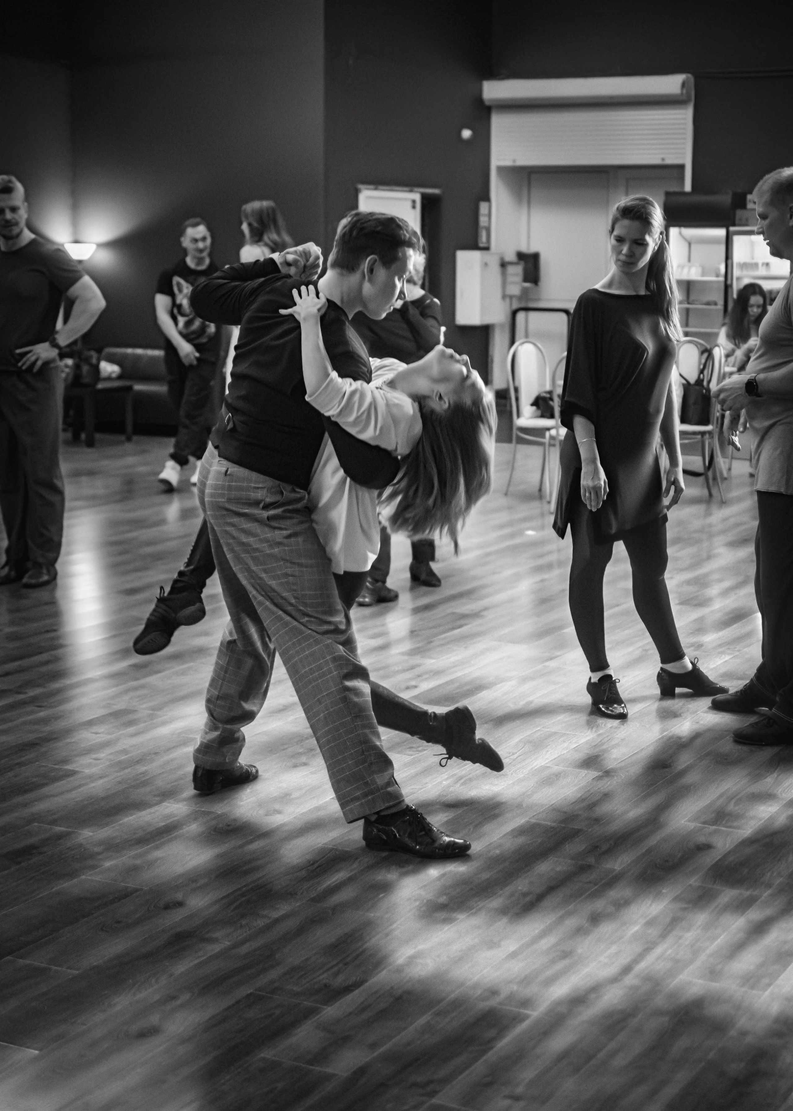 Фотосъемка танца. Фотограф в Москве, фотожурналист Александр Малахов