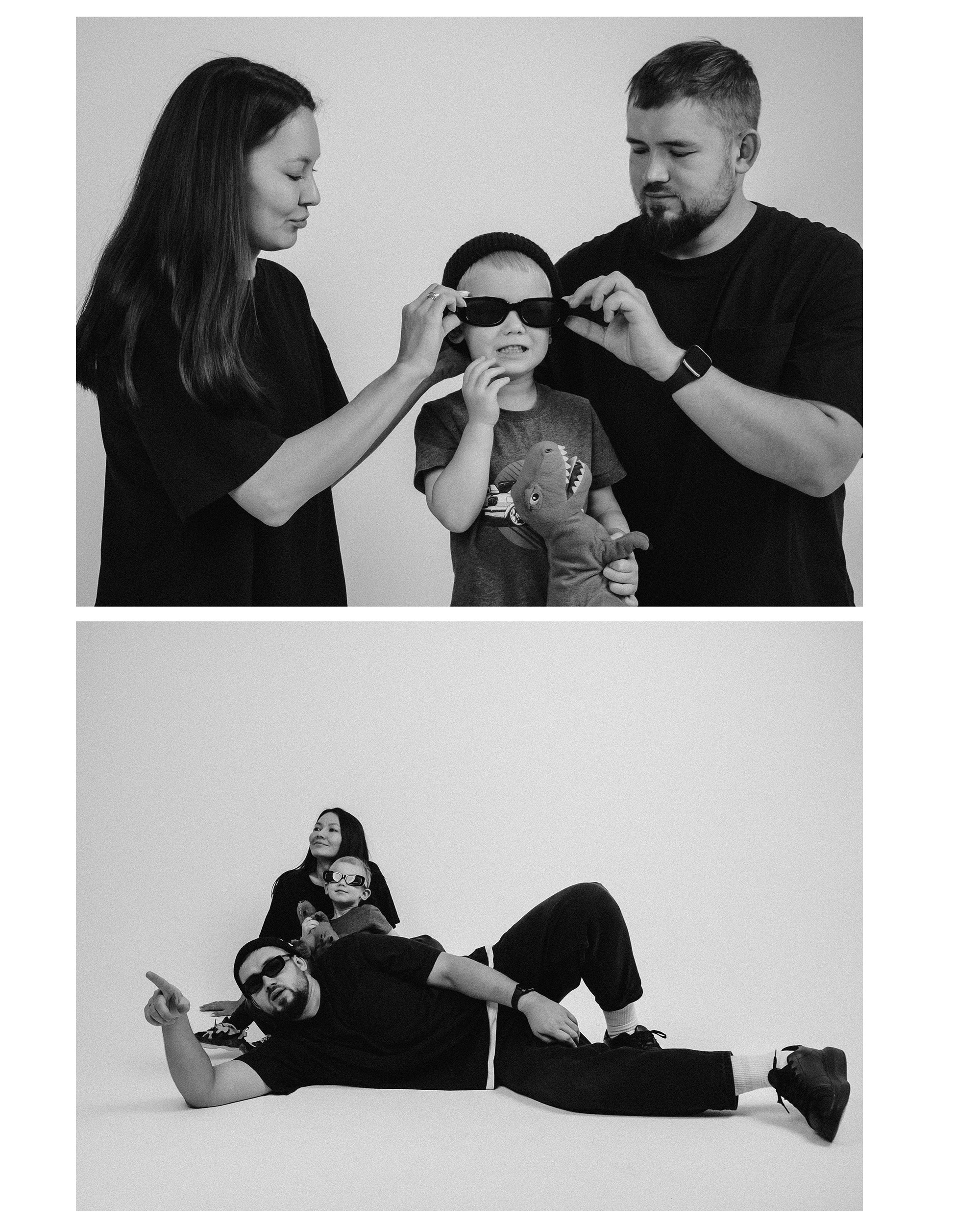 АЛЕКСАНДР&ЗАРИНА&МАКСИМ. Фотограф и дизайнер фотоальбомов Анастасия Жданюк