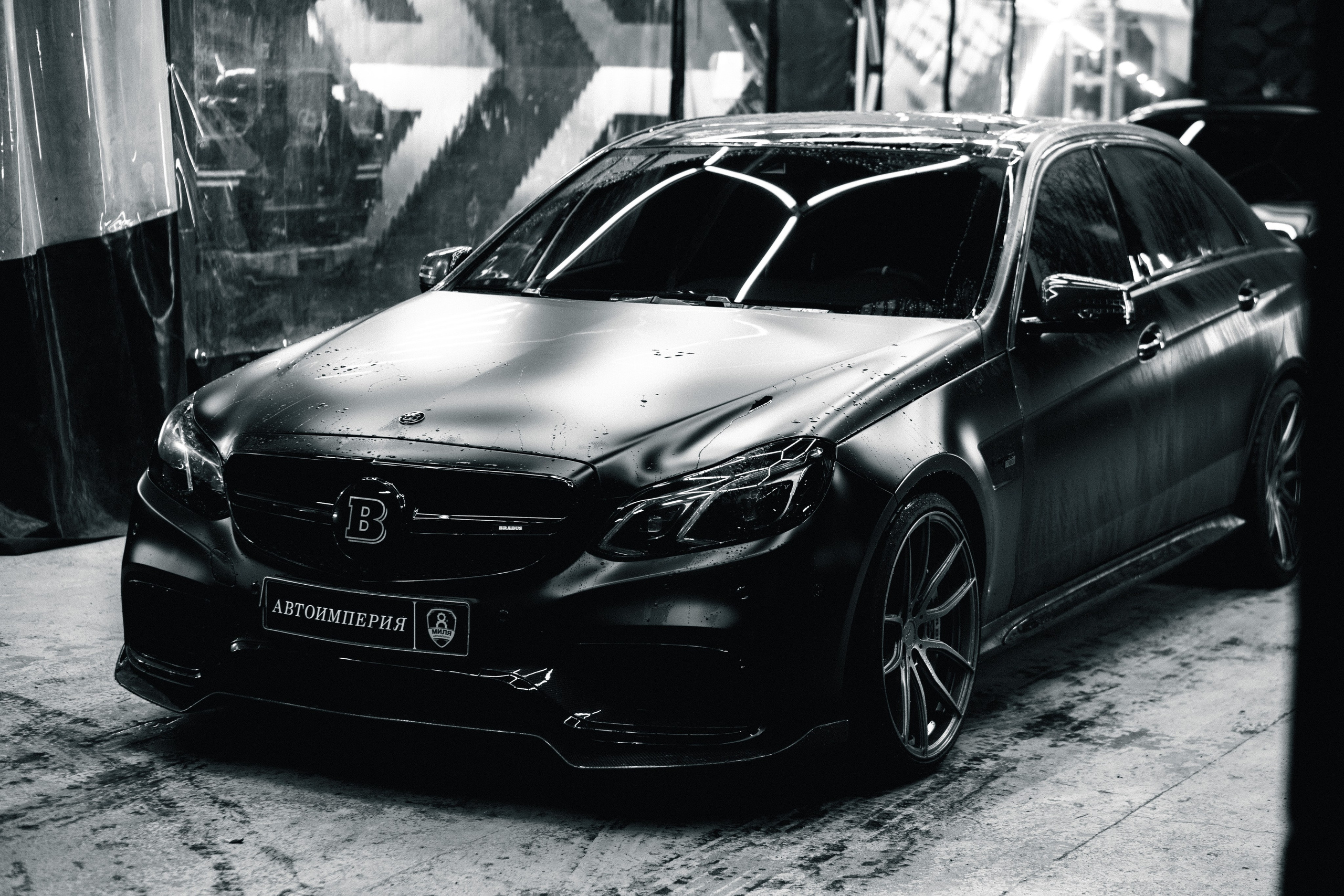 Mercedes-Benz Brabus